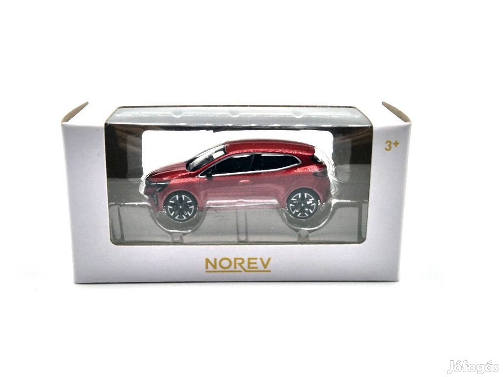 Renault Clio (2024) -  Norev - 1:64