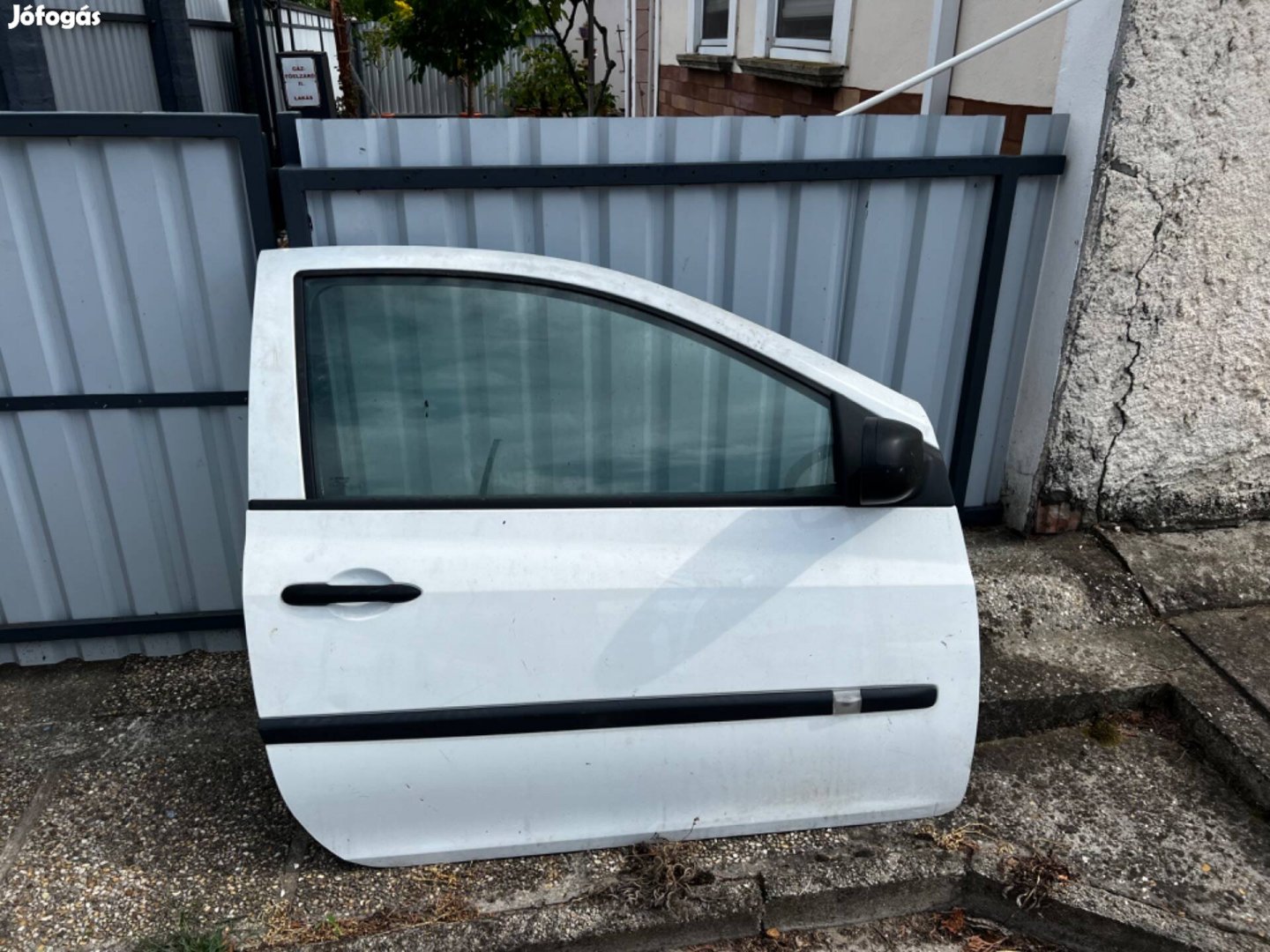 Renault Clio ajtó