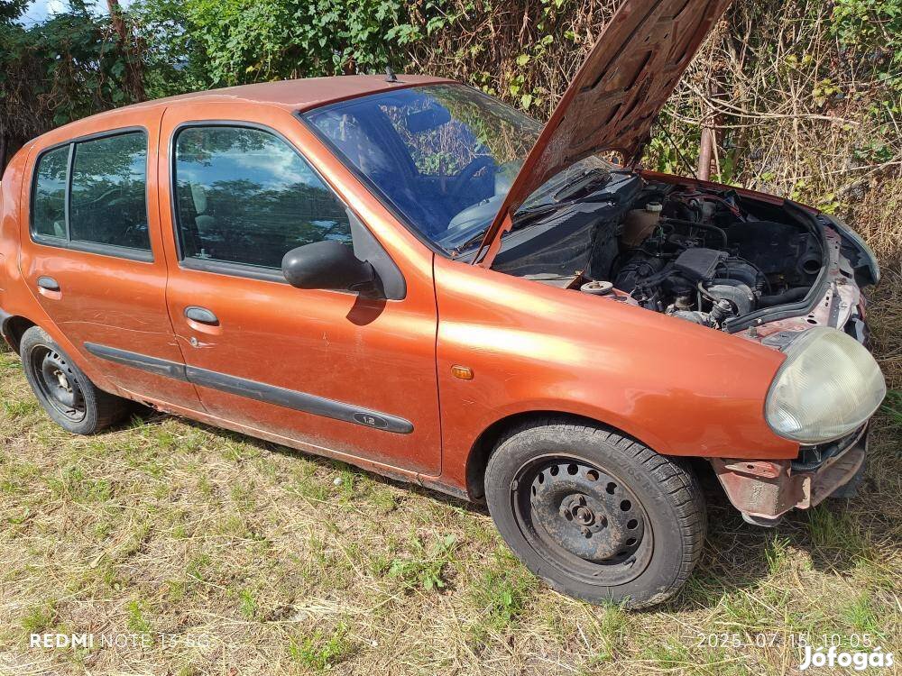 Renault Clio alkatrészek