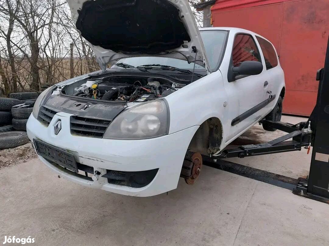 Renault Clio alkatrészek 