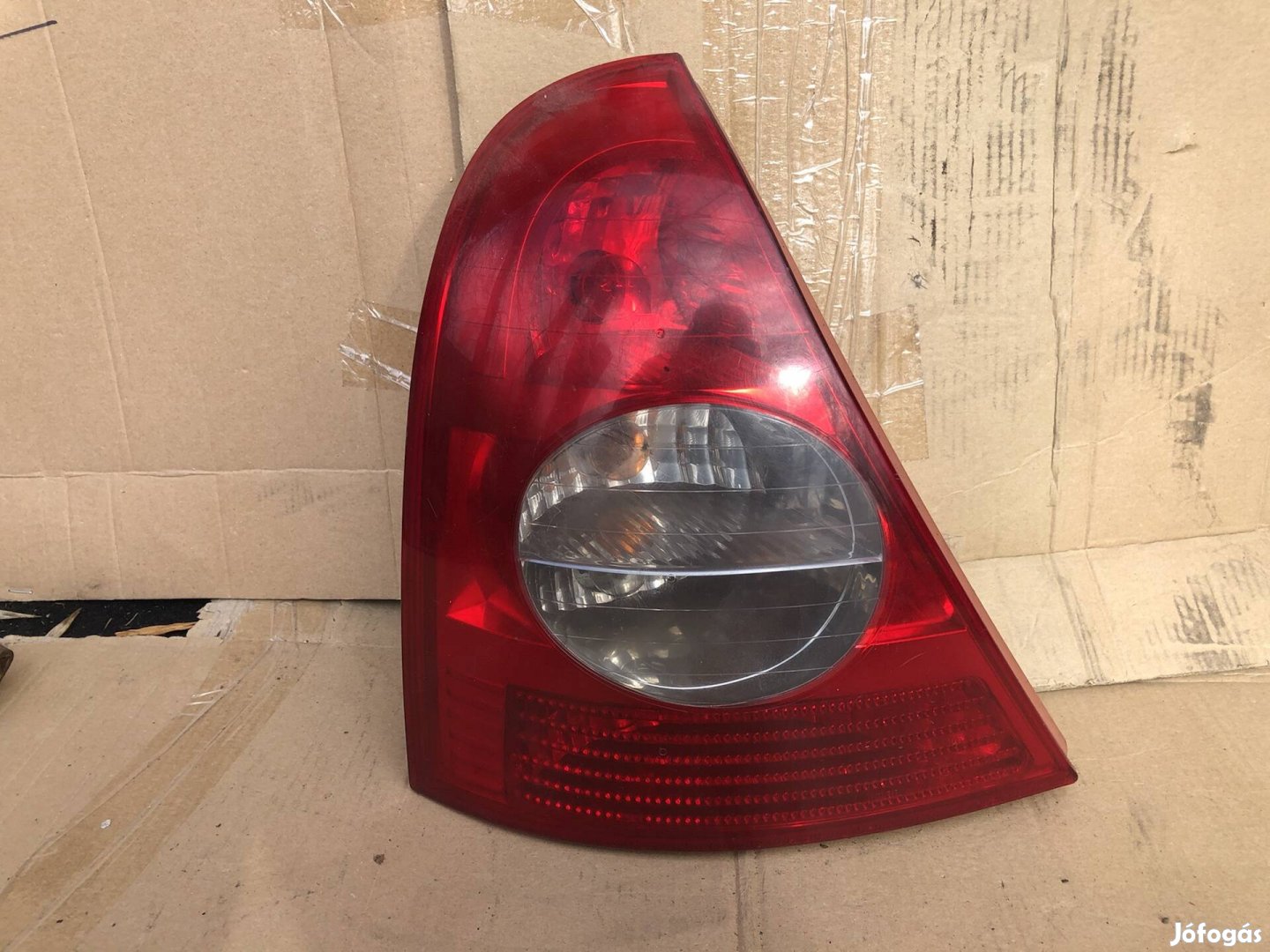 Renault Clio bal hátsó lámpa 