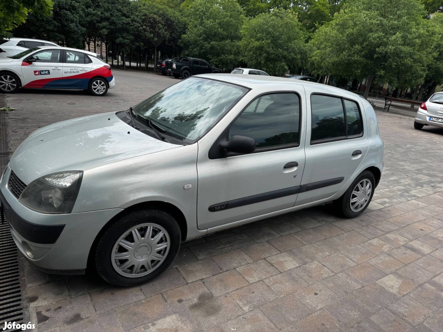 Renault Clio eladó