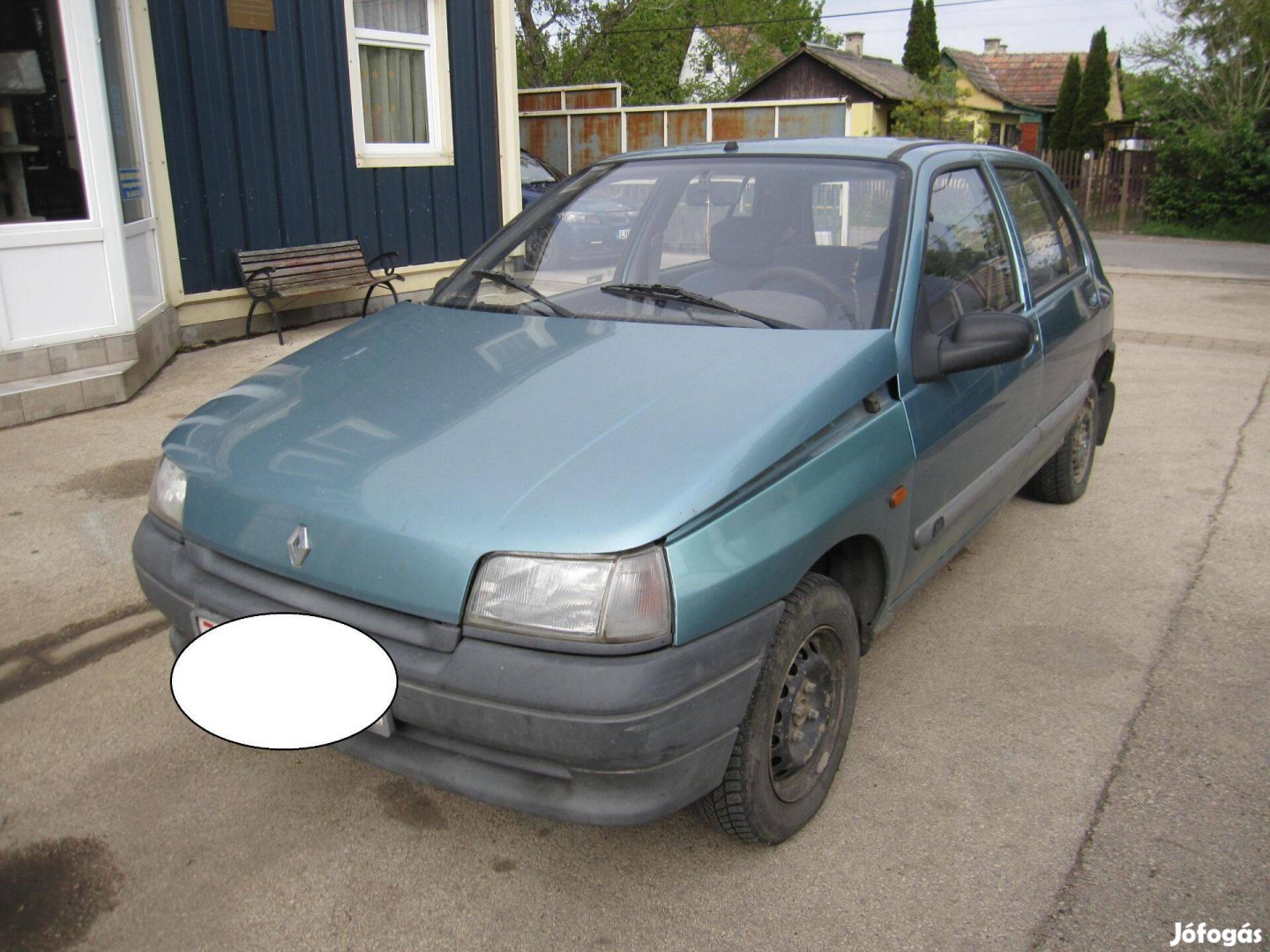 Renault Clio használt alkatrészek