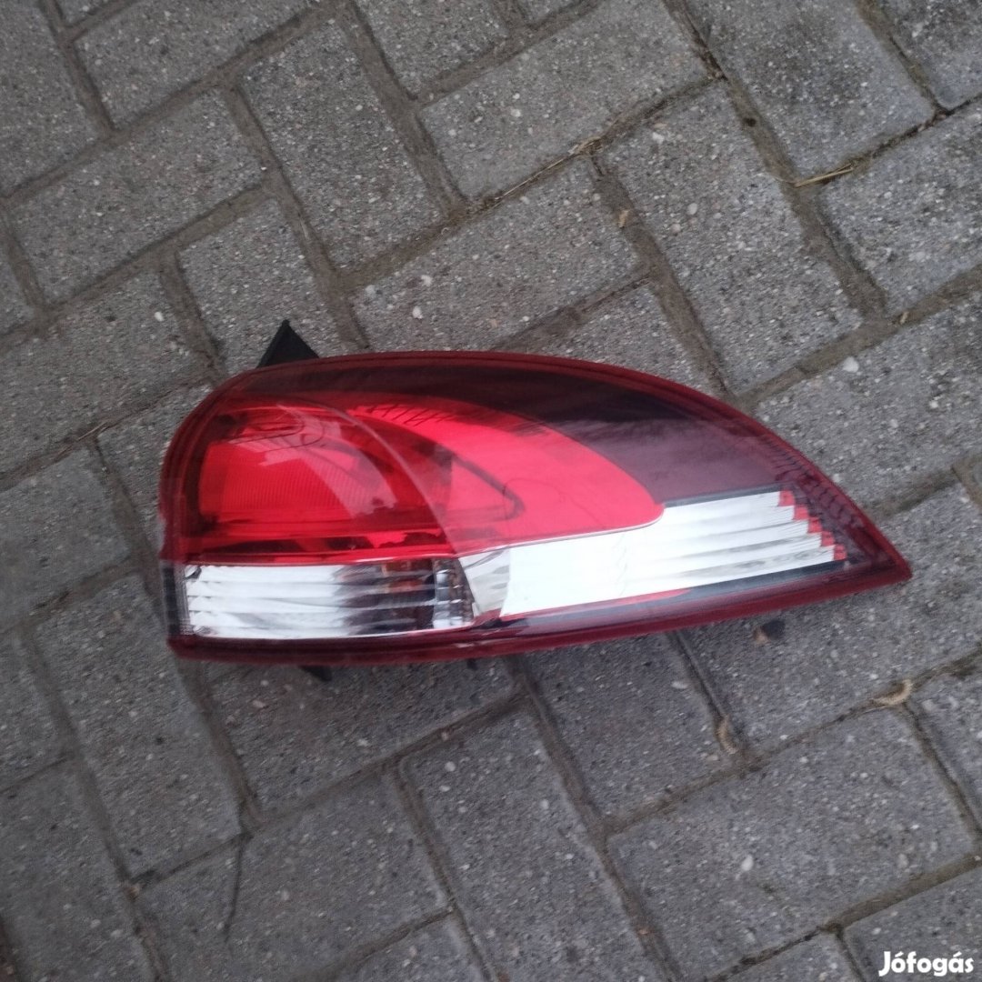 Renault Clio kombi jobb hátsó külső lámpa 