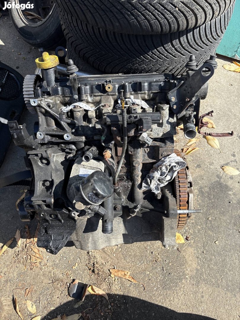 Renault Clio motor k9k1740