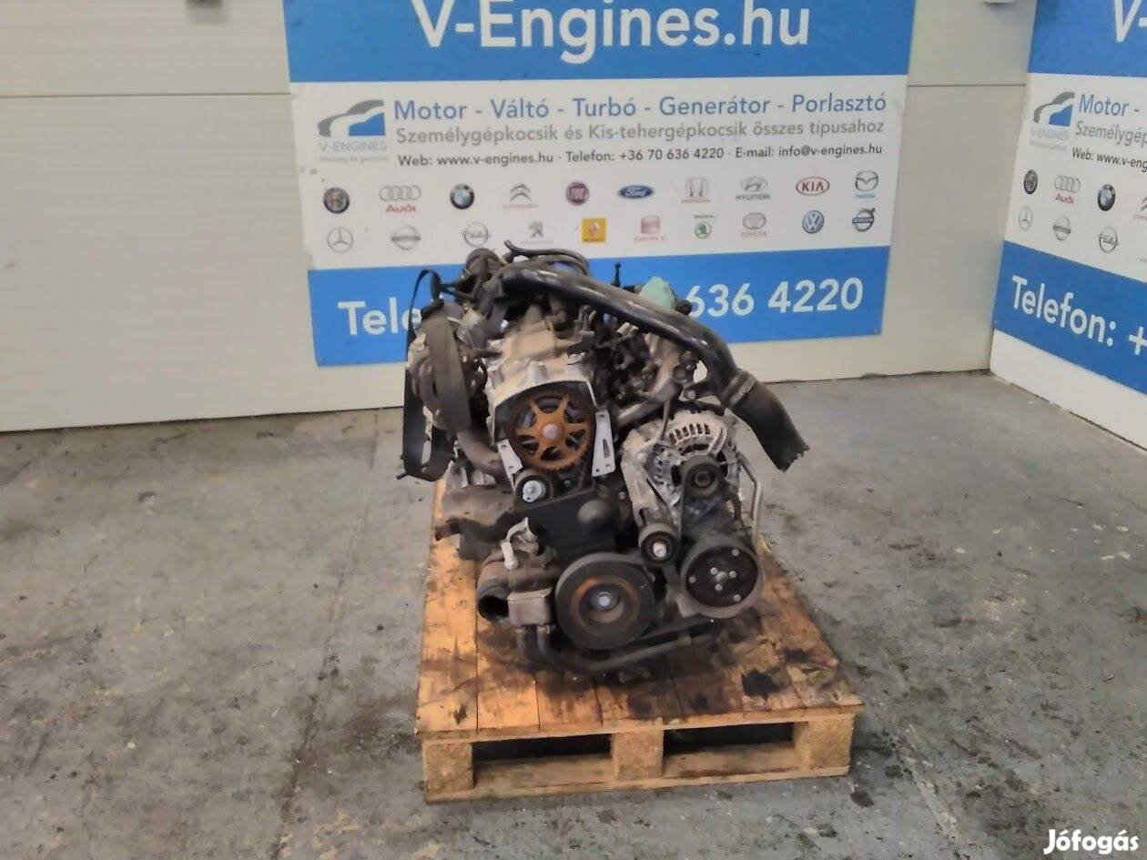 Renault D4FH784 bontott motor