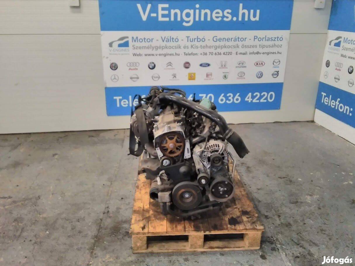 Renault D4FH784 bontott motor