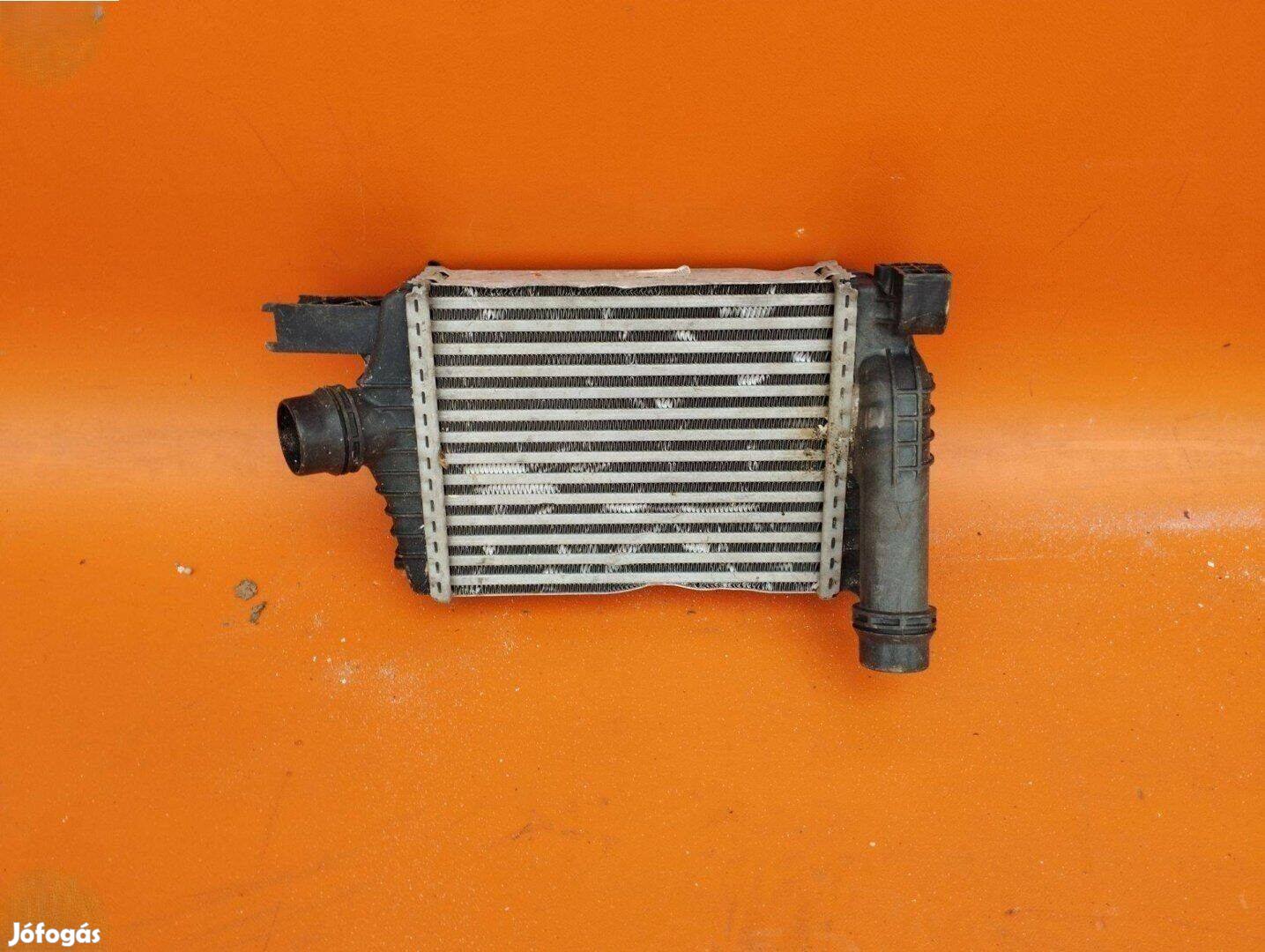 Renault DCi TCe intercooler hűtő 144961381R (L.20)