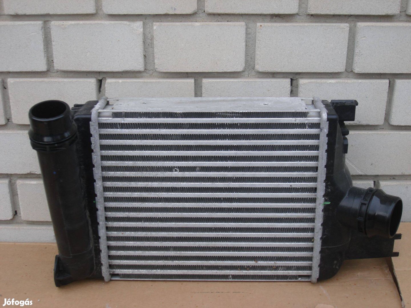 Renault Dacia 1.5DCI 1, 2TCE Intercooler hűtő 144965154R 2013-tól