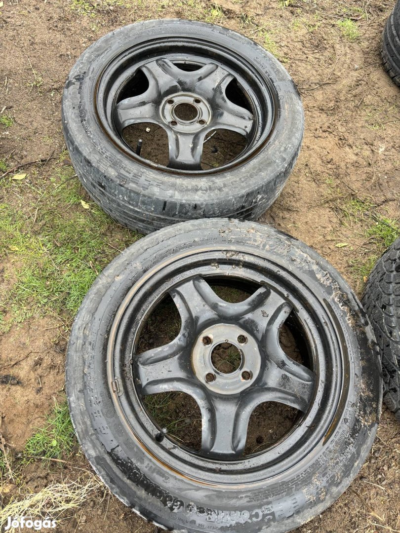 Renault Dacia 4x100 '16 felni lemezfelni struktúr