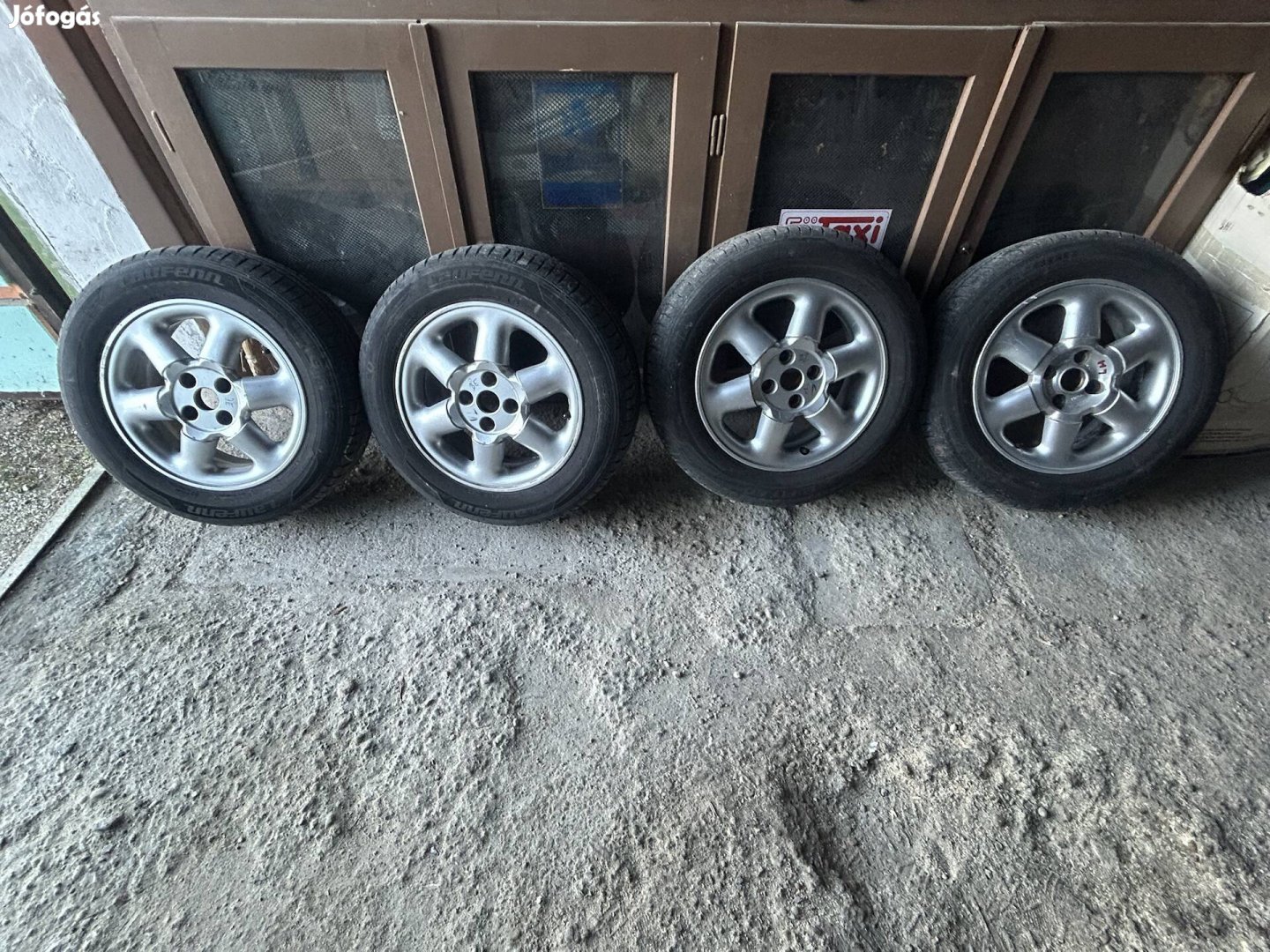 Renault/Dacia Alufelni