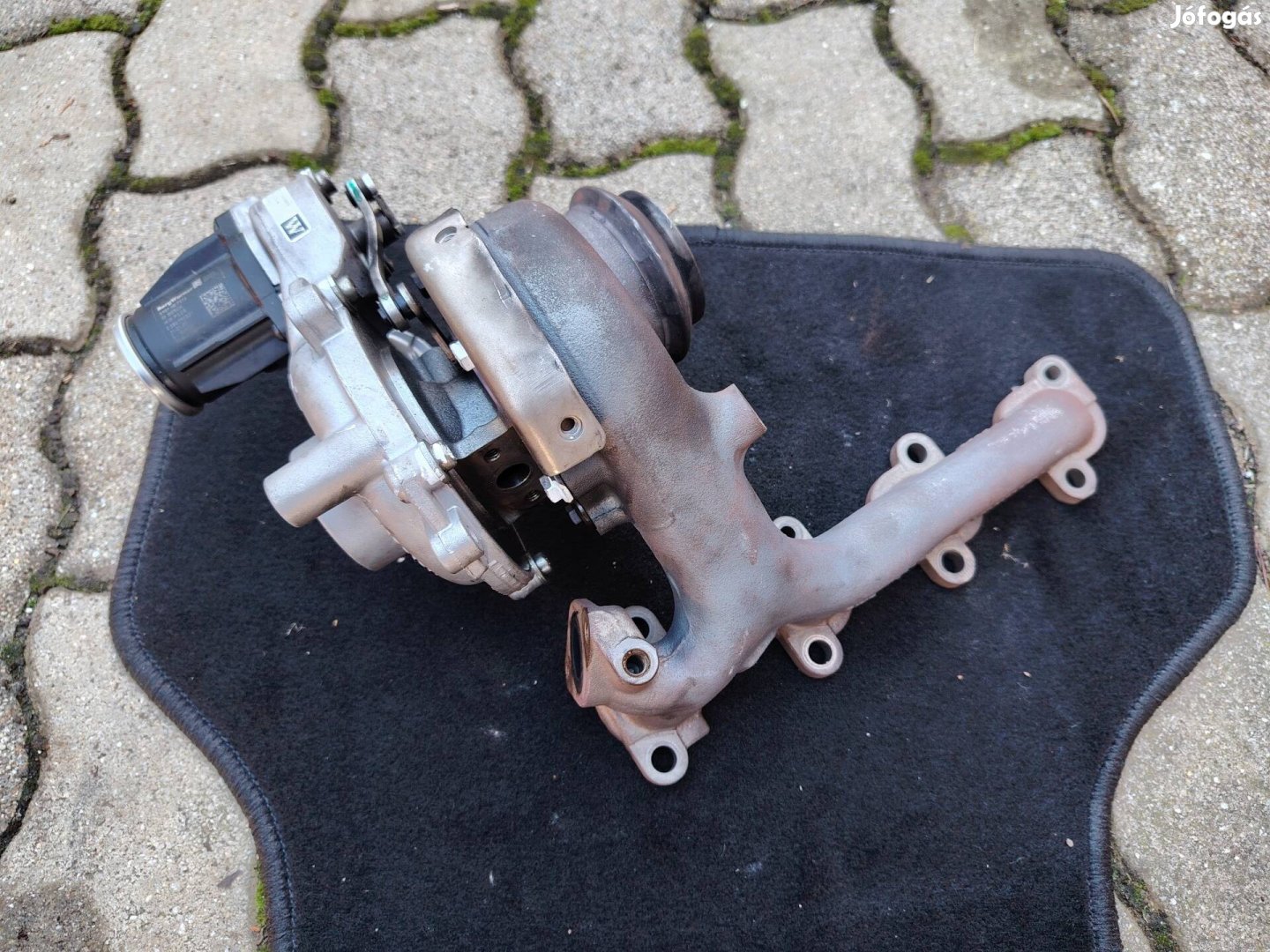 Renault Dacia Mercedes EU6 Blue Turbó 16411015073