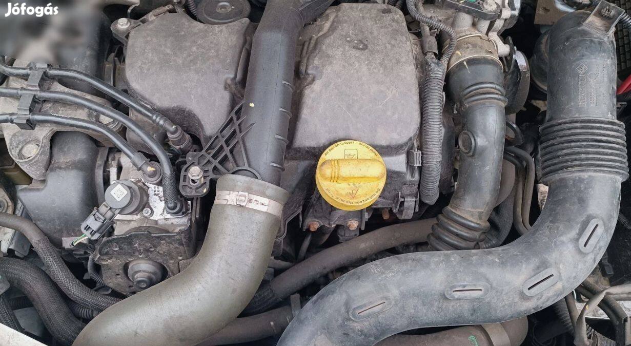 Renault Dacia Motor K9K612 Dokker Lodgy