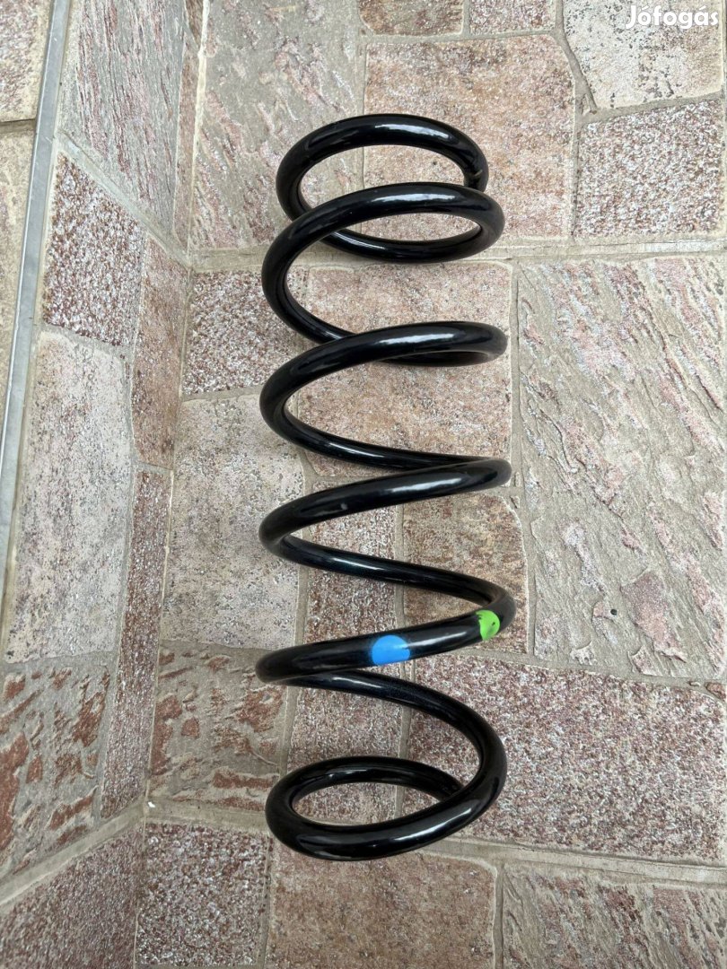 Renault Dacia hátsó gyári tekercs rugó jó állapot