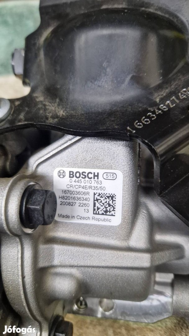 Renault Dacia nagynyomású szivattyú 