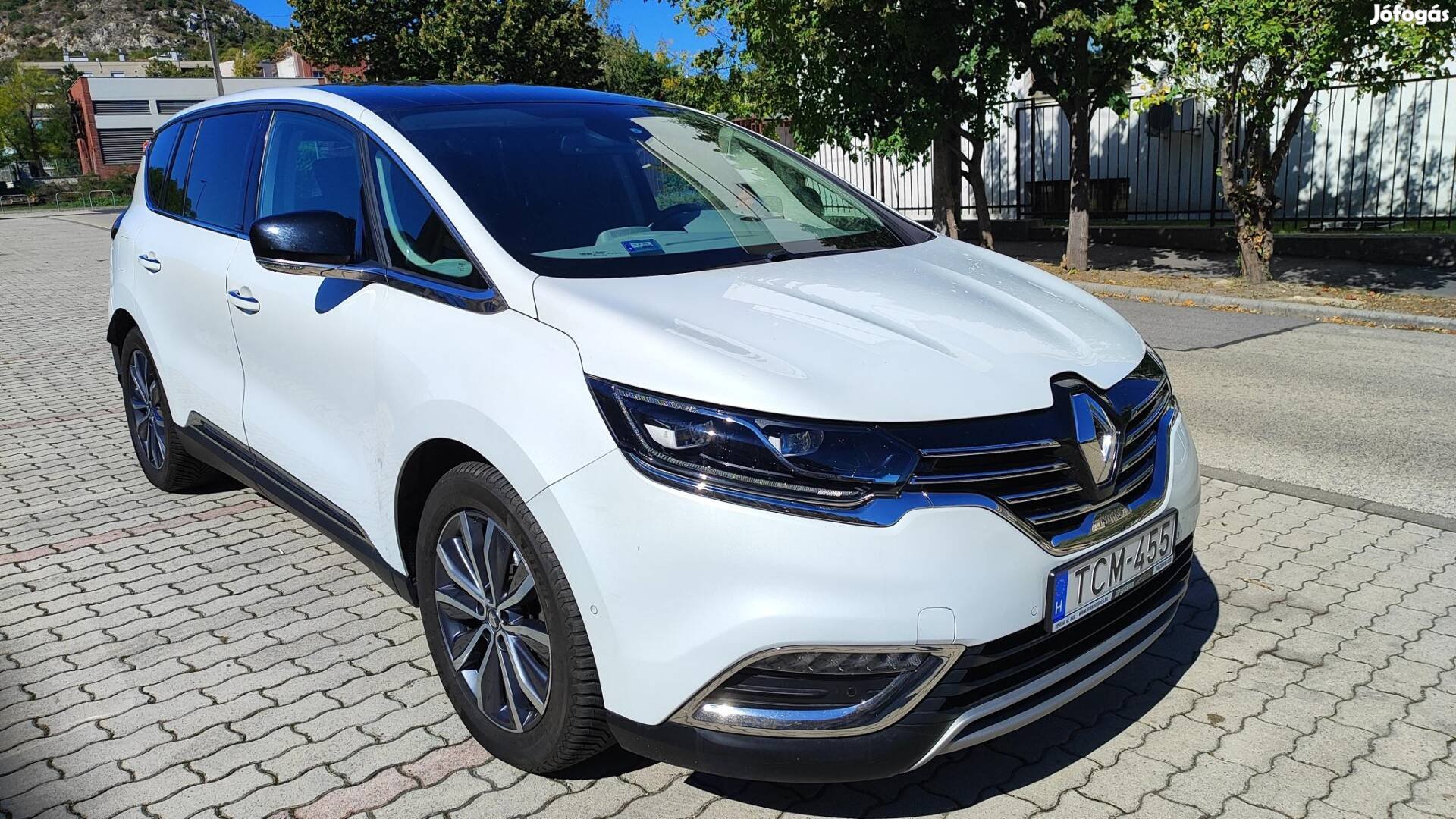 Renault Espace 1.6 TCe Initiale Paris 4Control...