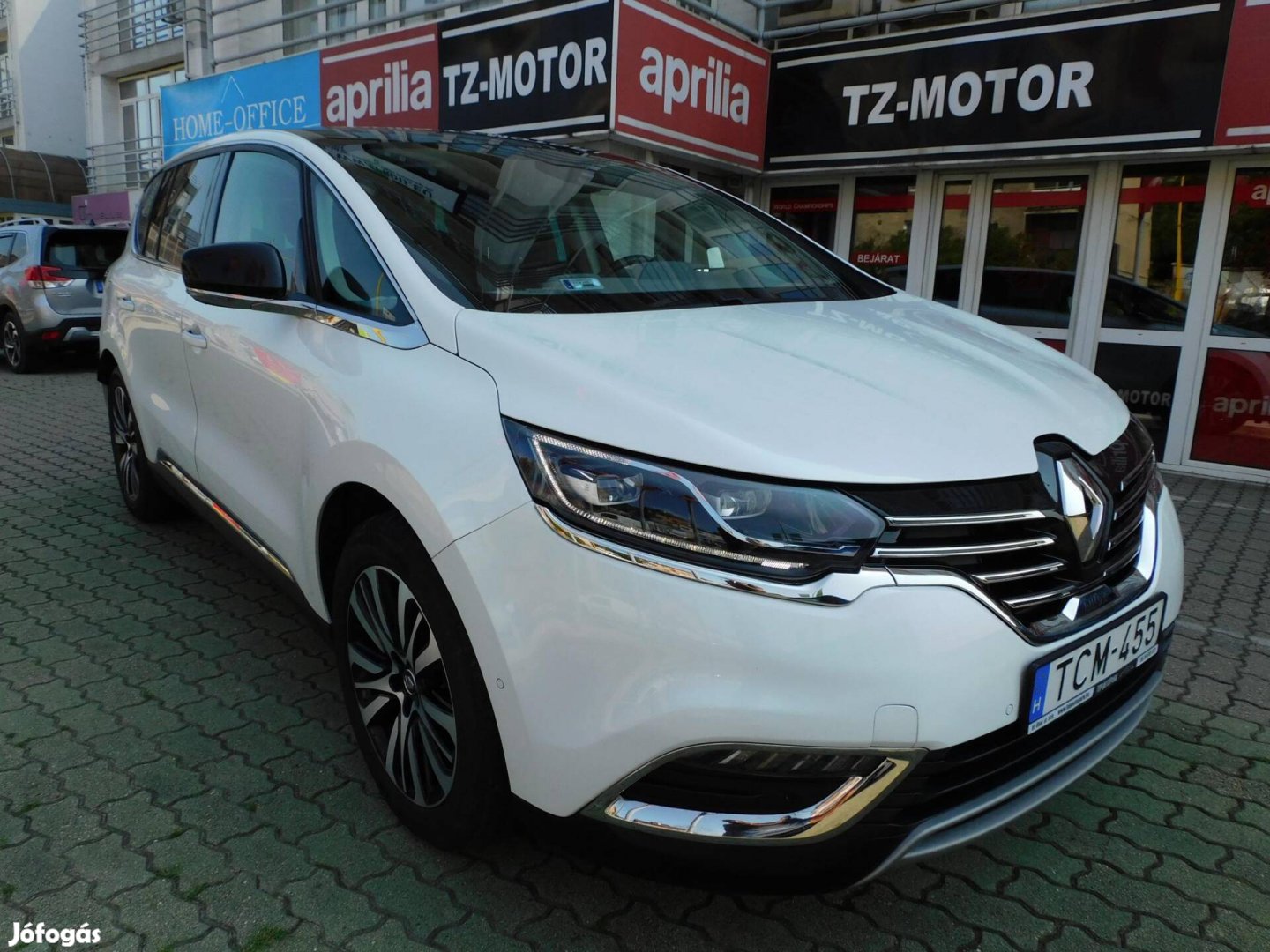 Renault Espace 1.6 TCe Initiale Paris 4Control...