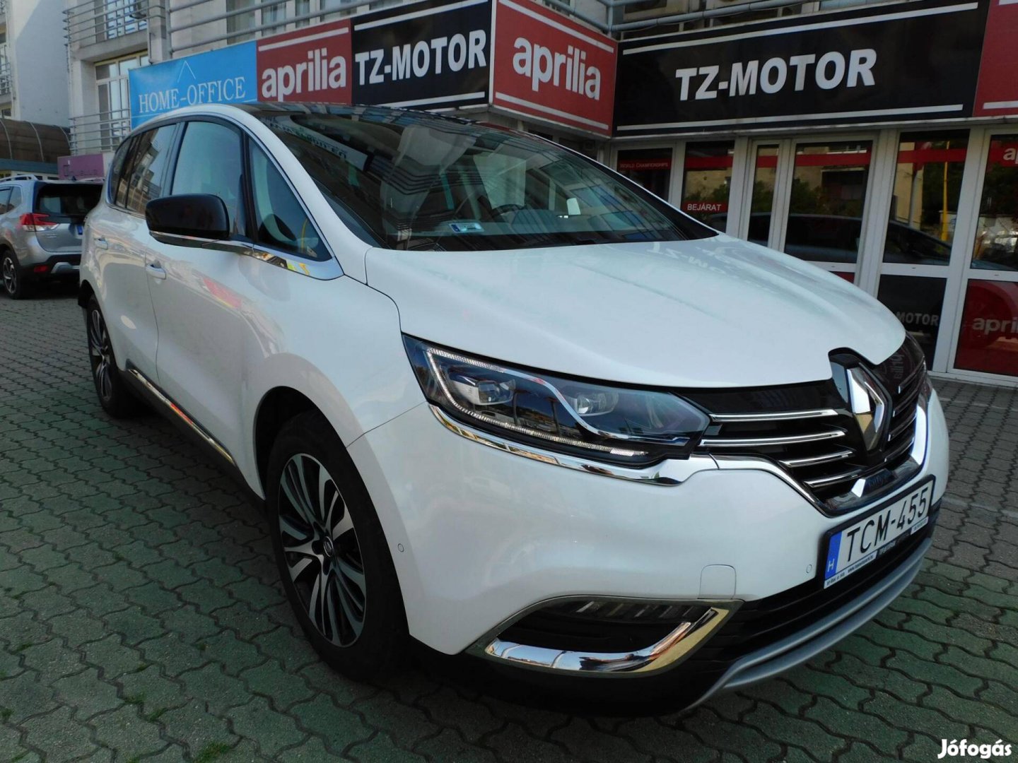 Renault Espace 1.6 TCe Initiale Paris 4Control...