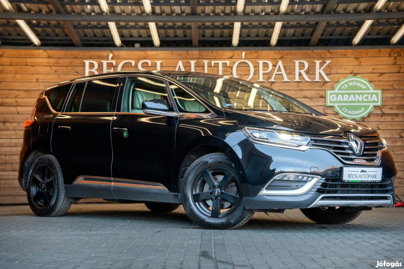 Renault Espace 1.6 dCi Initiale Paris 4Control...