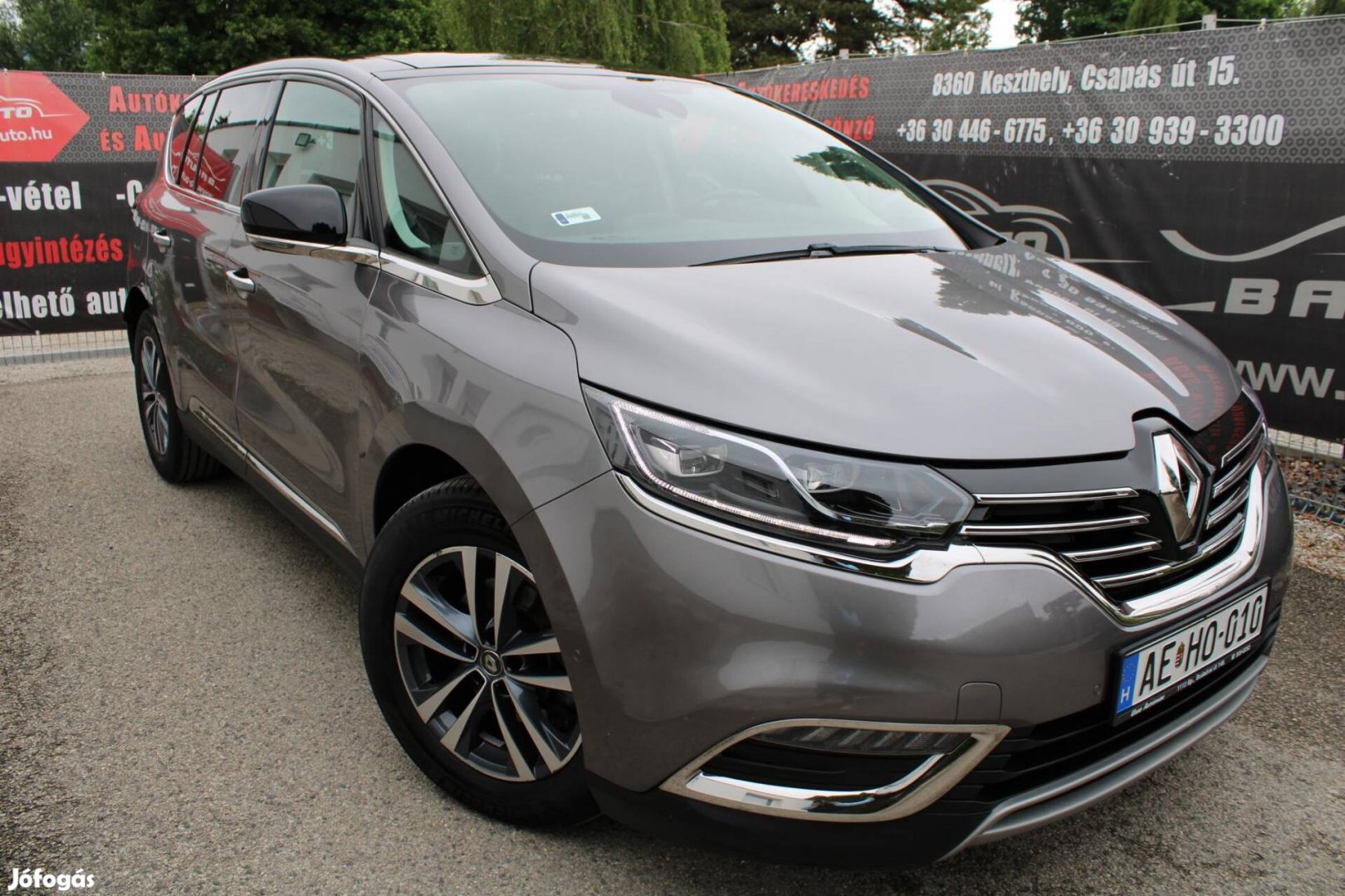 Renault Espace 1.6 dCi Initiale Paris 4Control...