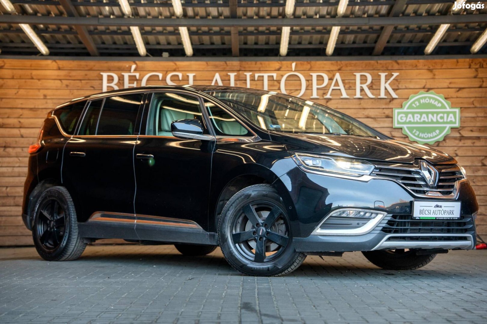 Renault Espace 1.6 dCi Initiale Paris 4Control...
