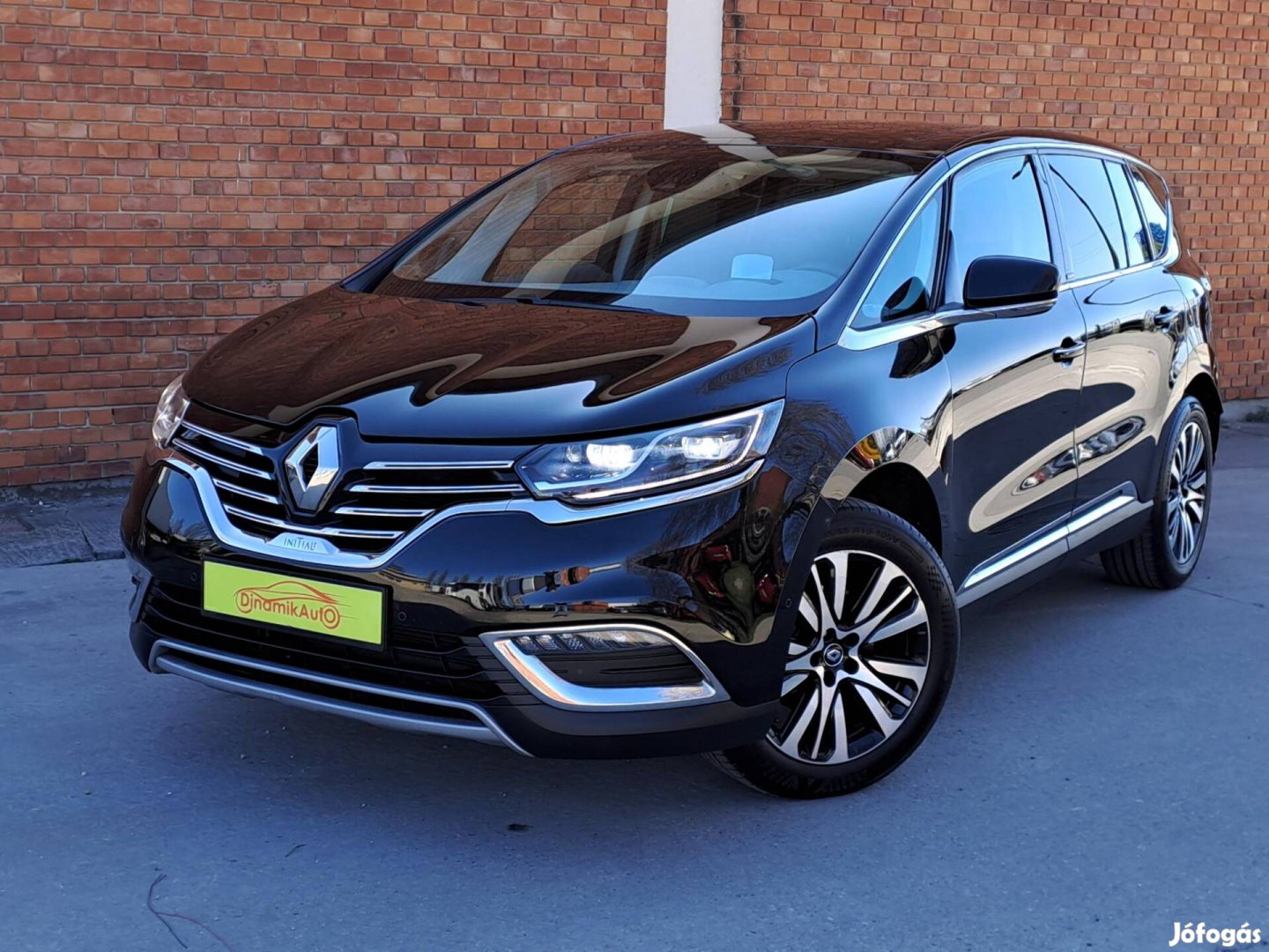 Renault Espace 1.6 dCi Initiale Paris 4Control...