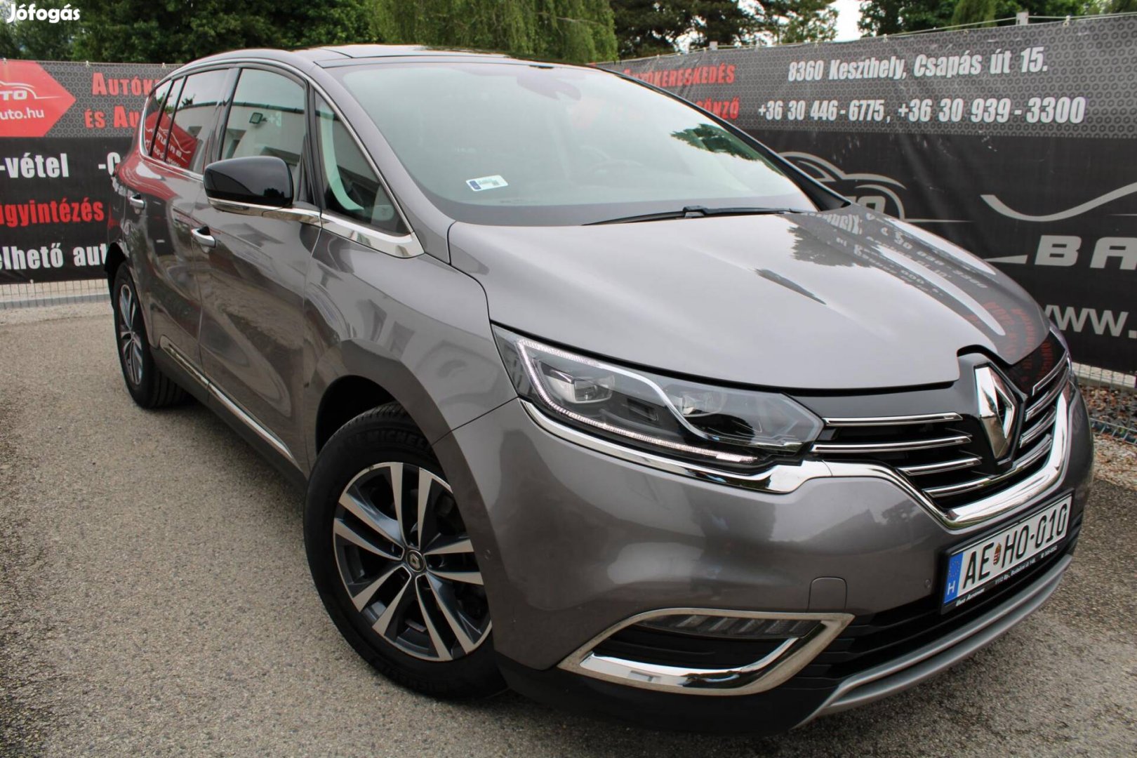 Renault Espace 1.6 dCi Initiale Paris 4Control...