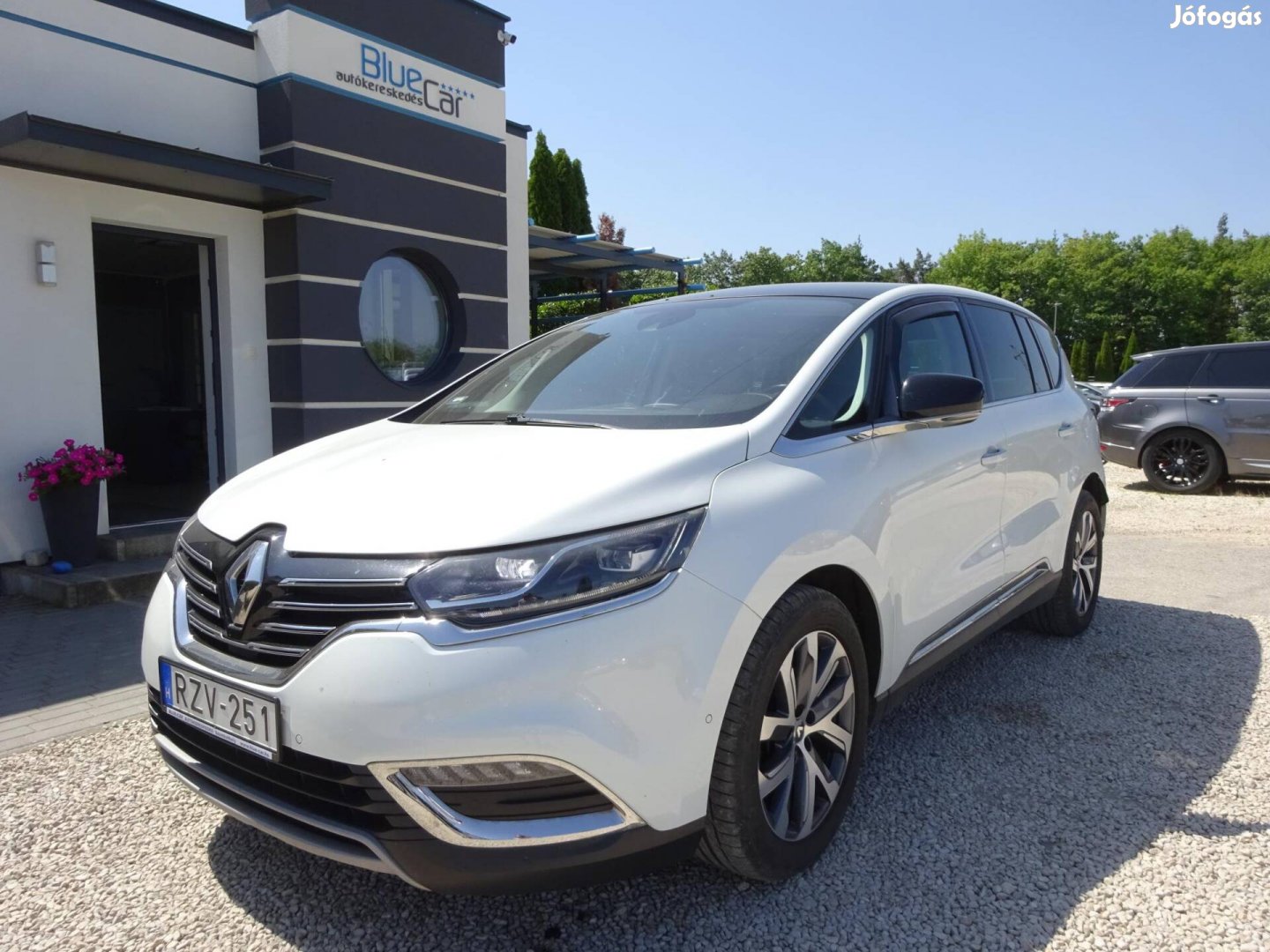 Renault Espace 1.6 dCi Life Gazdaságos Diesel!5...