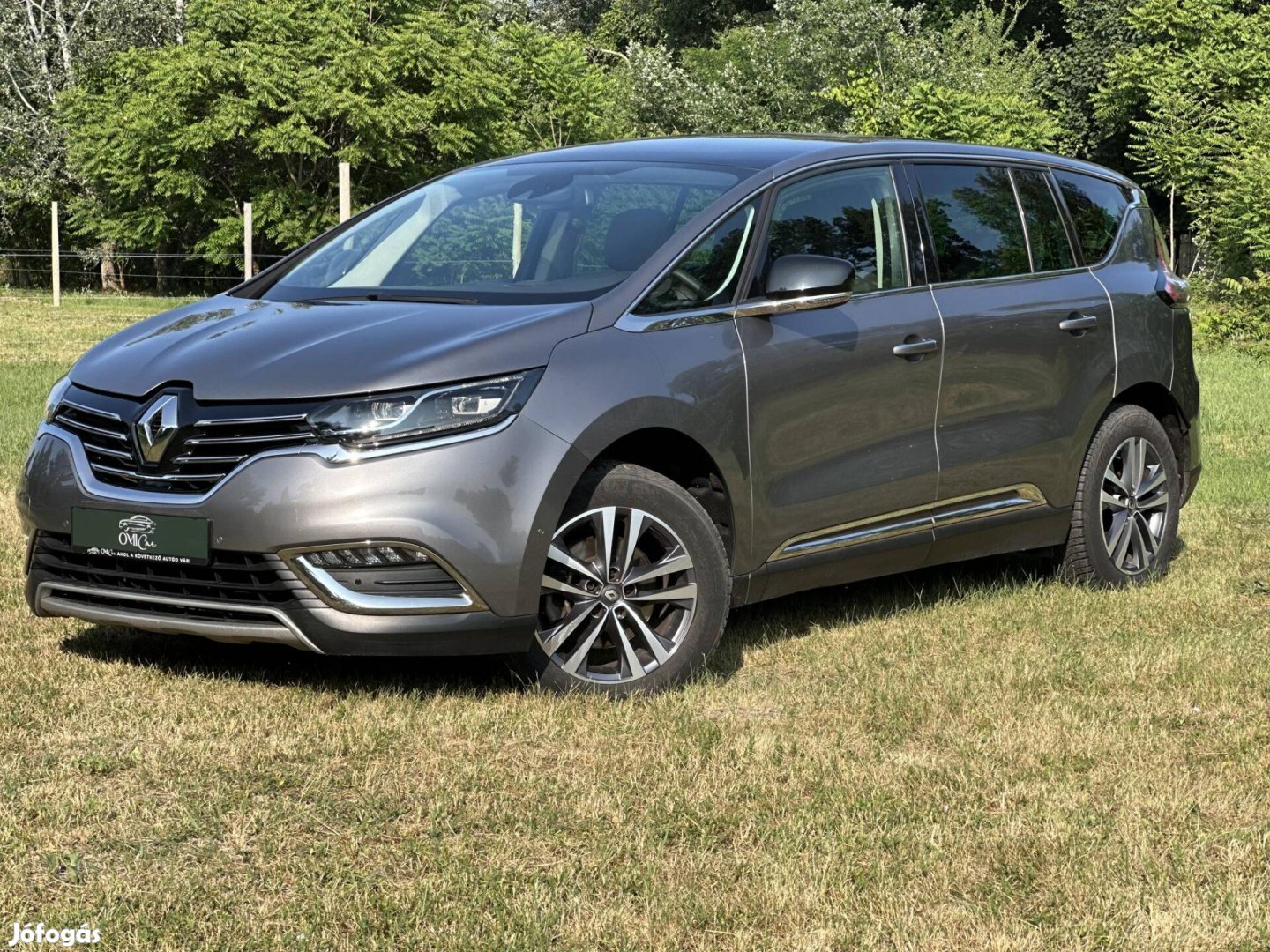 Renault Espace 1.6 dCi Life (7 személyes ) 1 TU...