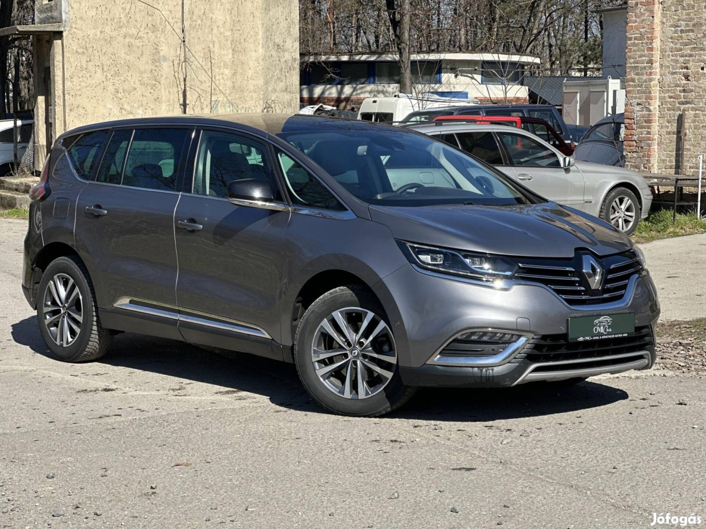 Renault Espace 1.6 dCi Life (7 személyes ) A SZ...