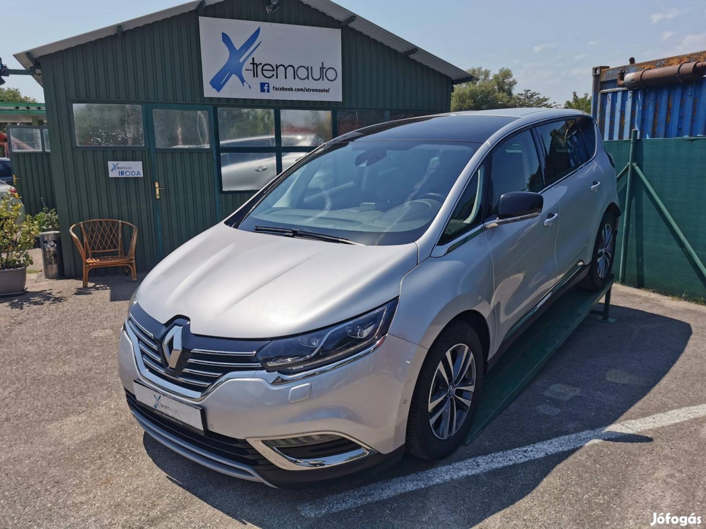 Renault Espace 1.6 dCi Zen EDC6