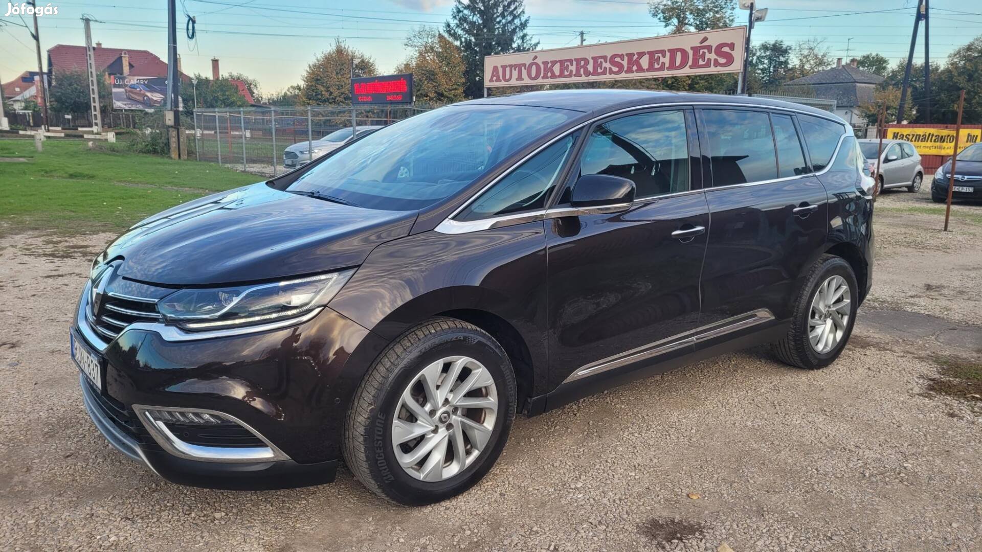 Renault Espace 1.6 dCi Zen (7 személyes ) 7 sze...