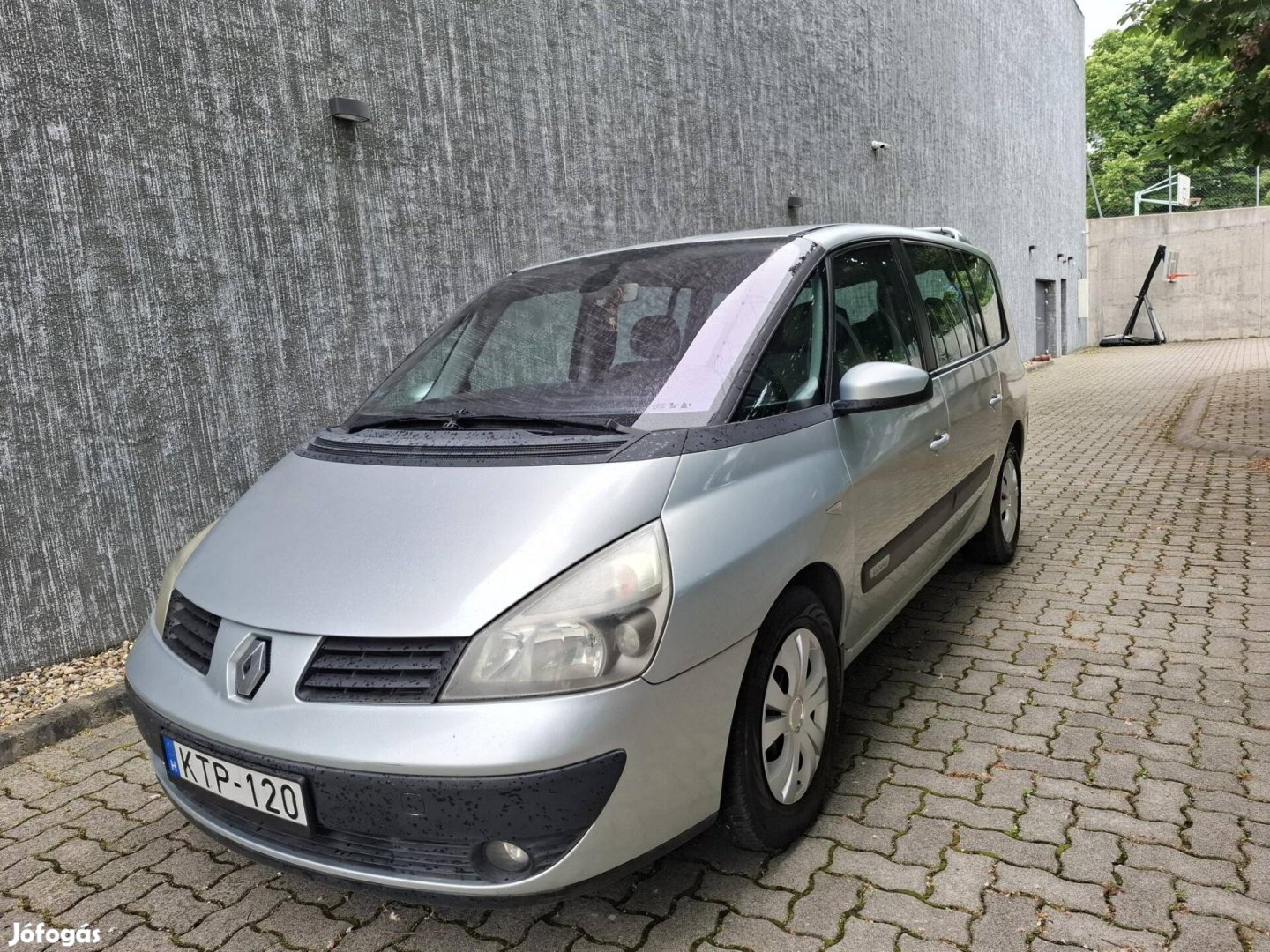 Renault Espace 1.9 dCi Authentique