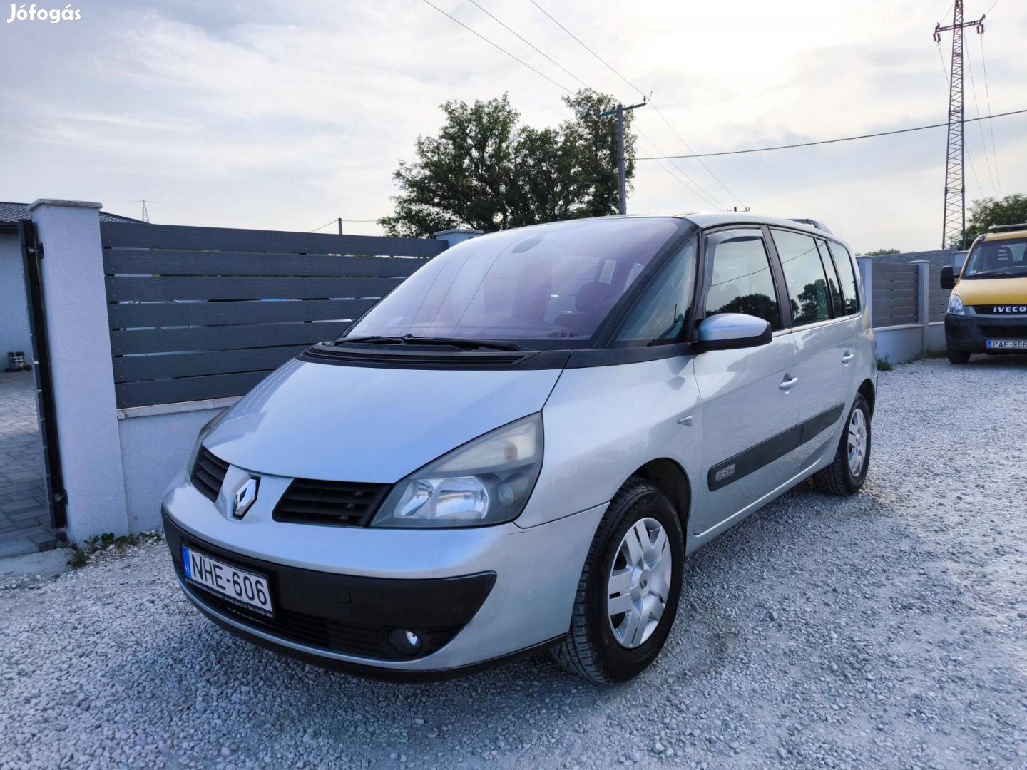 Renault Espace 1.9 dCi Authentique 7 személyes!...