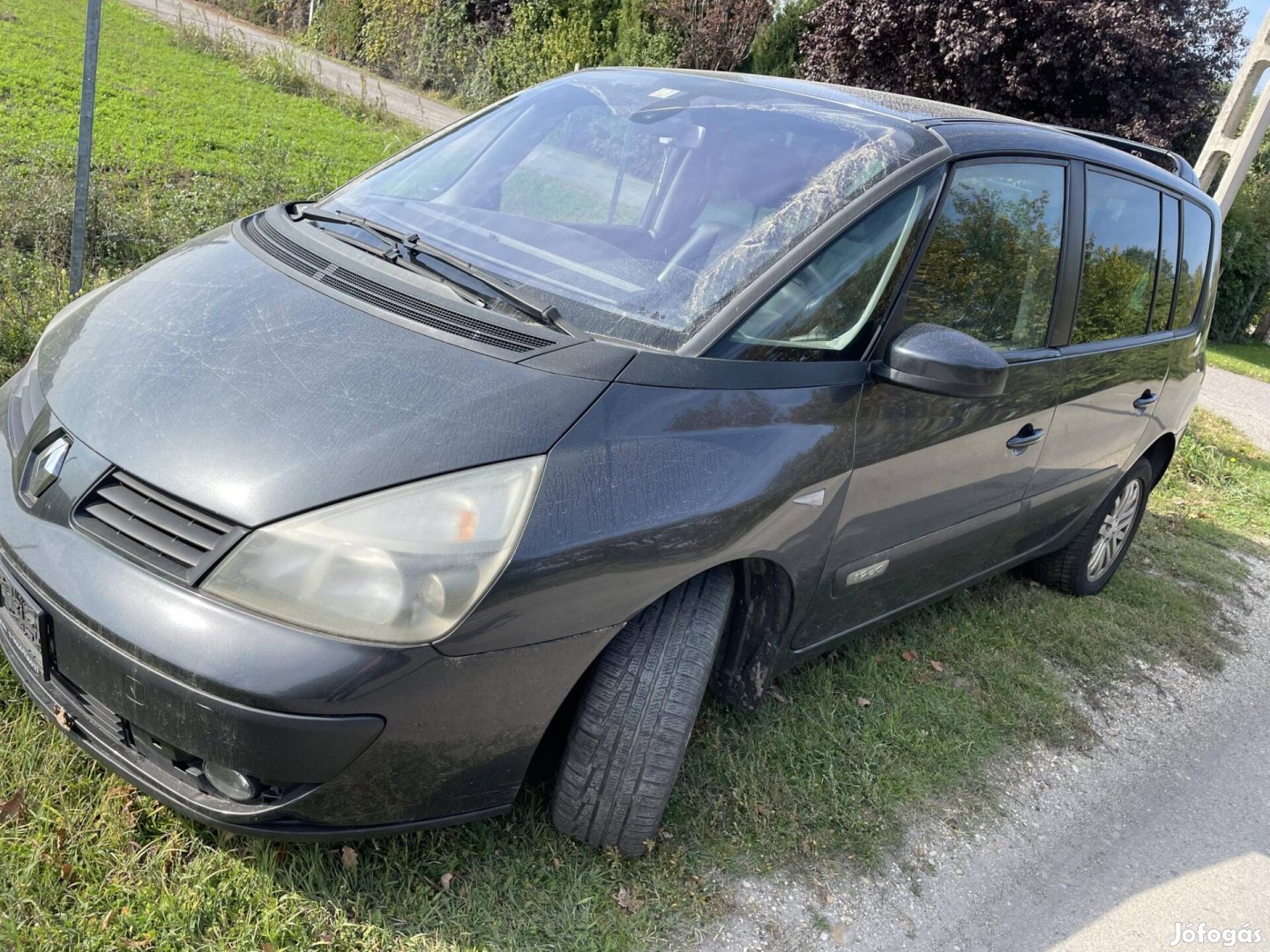 Renault Espace 1.9 dCi Authentique Komplett mot...