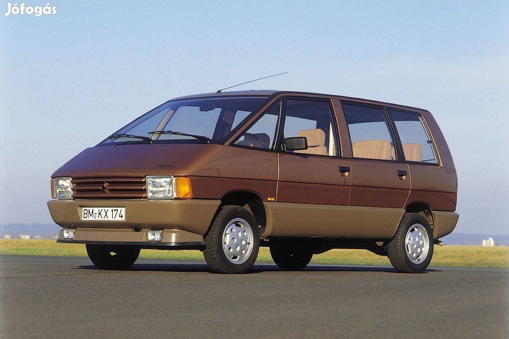 Renault Espace 1-es hátsó ülések