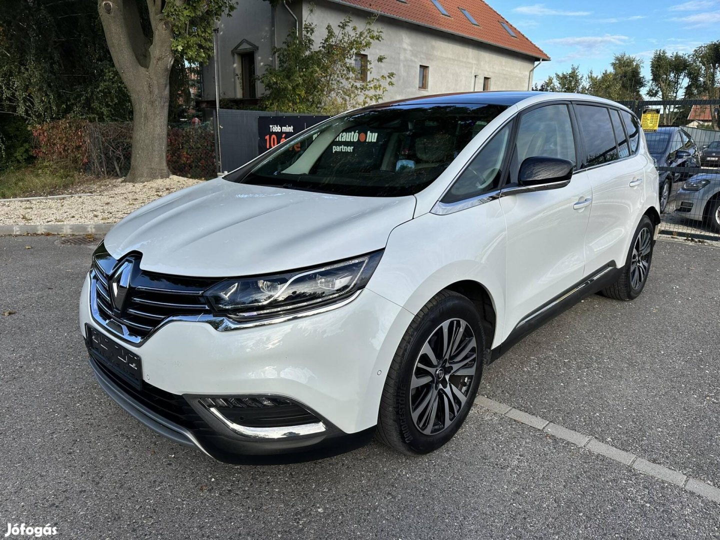 Renault Espace 2.0 Blue dCi Initiale Paris 4Con...