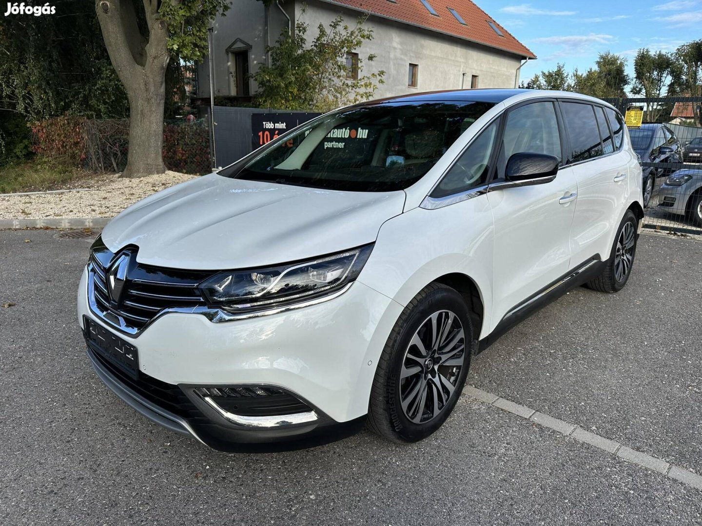 Renault Espace 2.0 Blue dCi Initiale Paris 4Con...