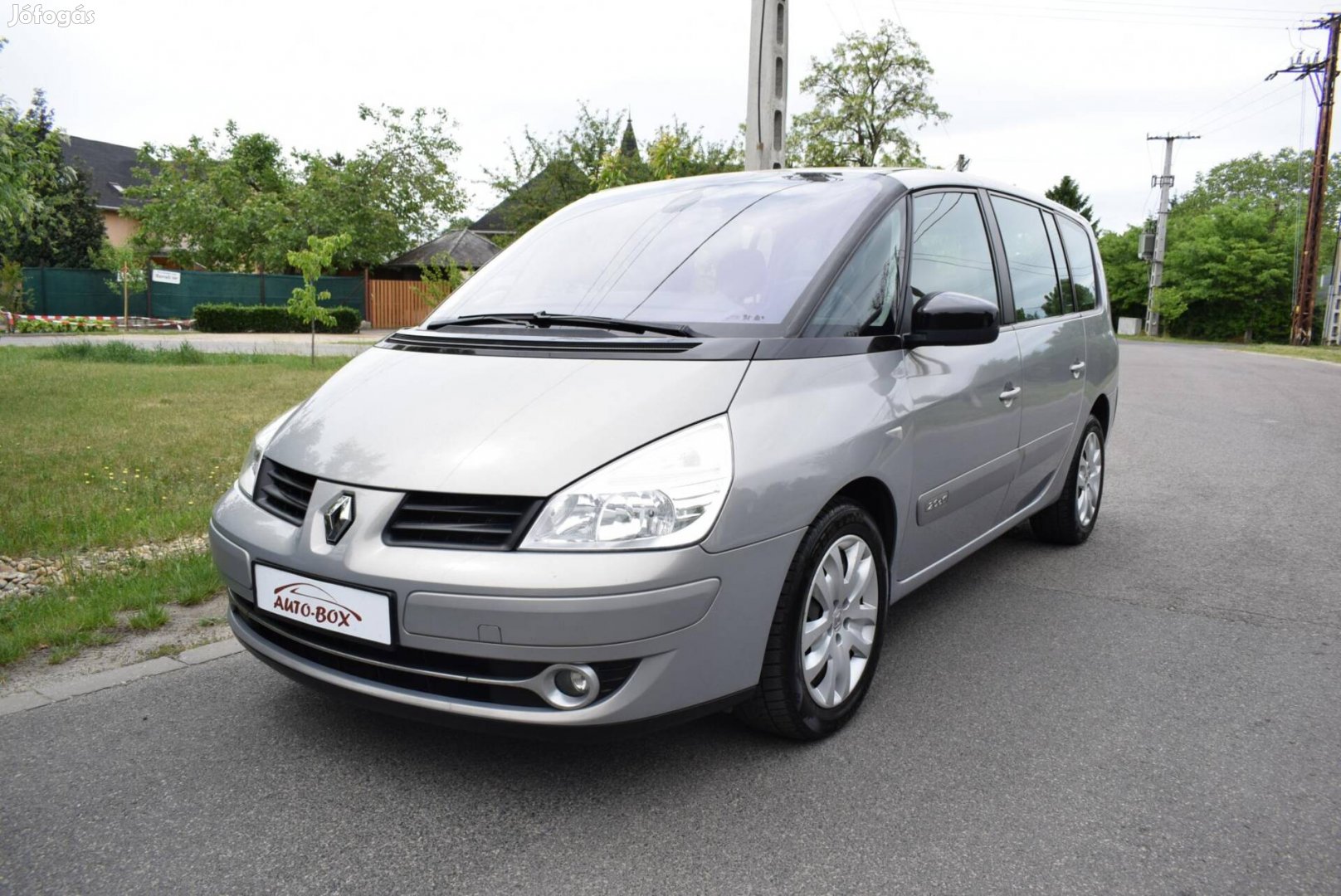 Renault Espace 2.0 T Family