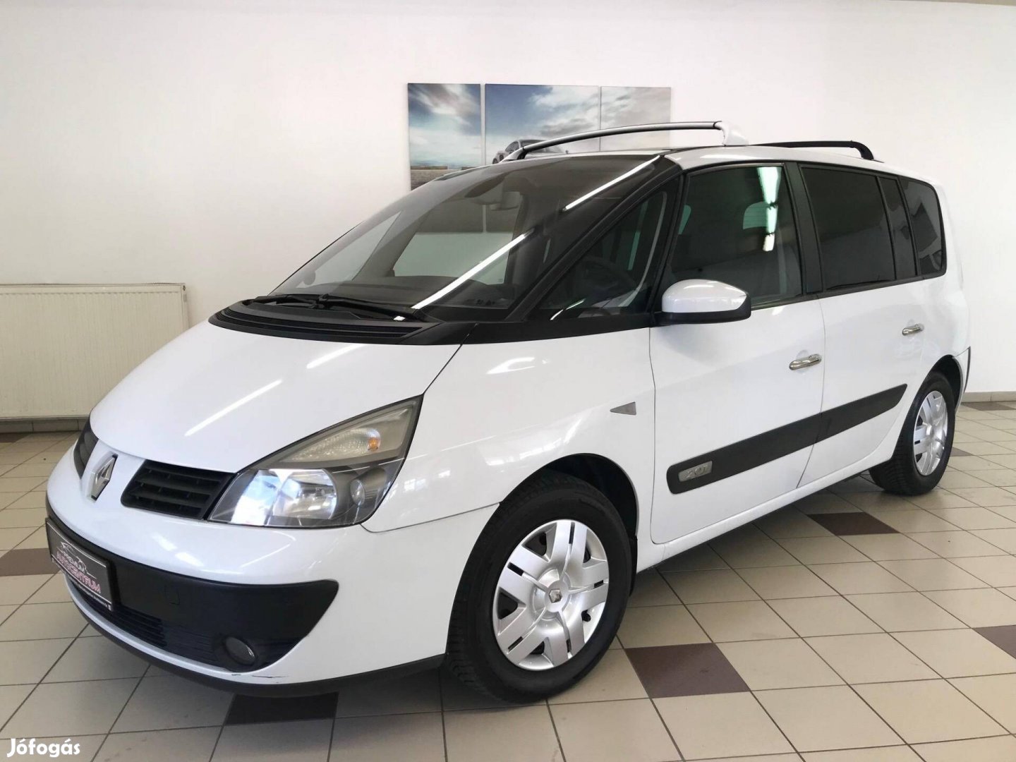Renault Espace 2.0 T Privilege 7 személyes!Digi...