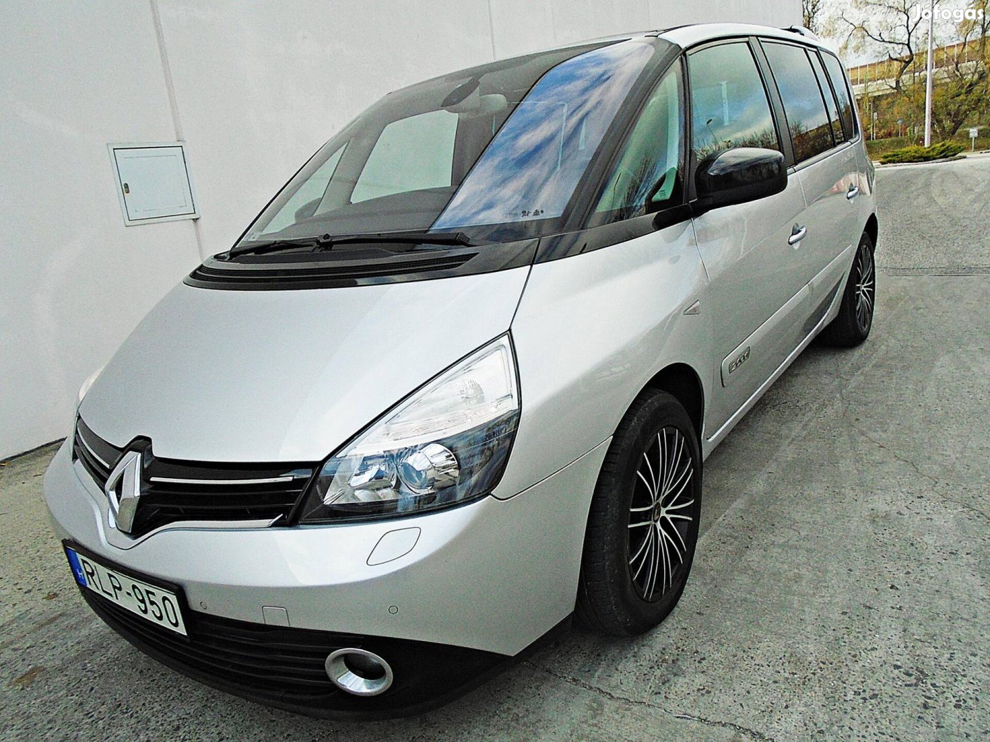 Renault Espace 2.0 dCi Celsium (7 személyes ) X...