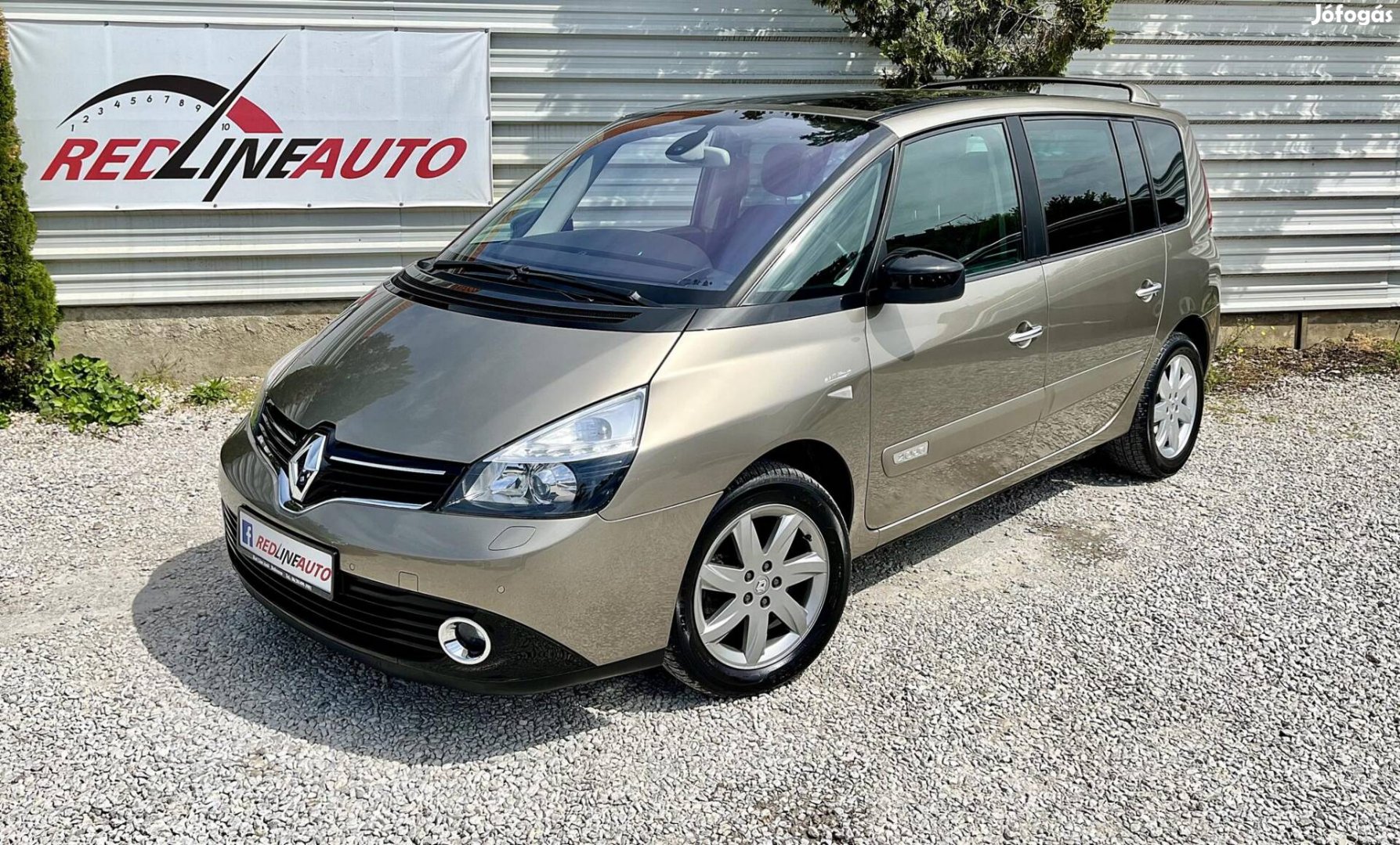 Renault Espace 2.0 dCi Celsium (Automata) (7 sz...