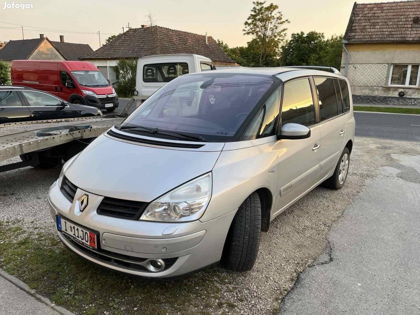 Renault Espace 2.0 dCi Dynamique