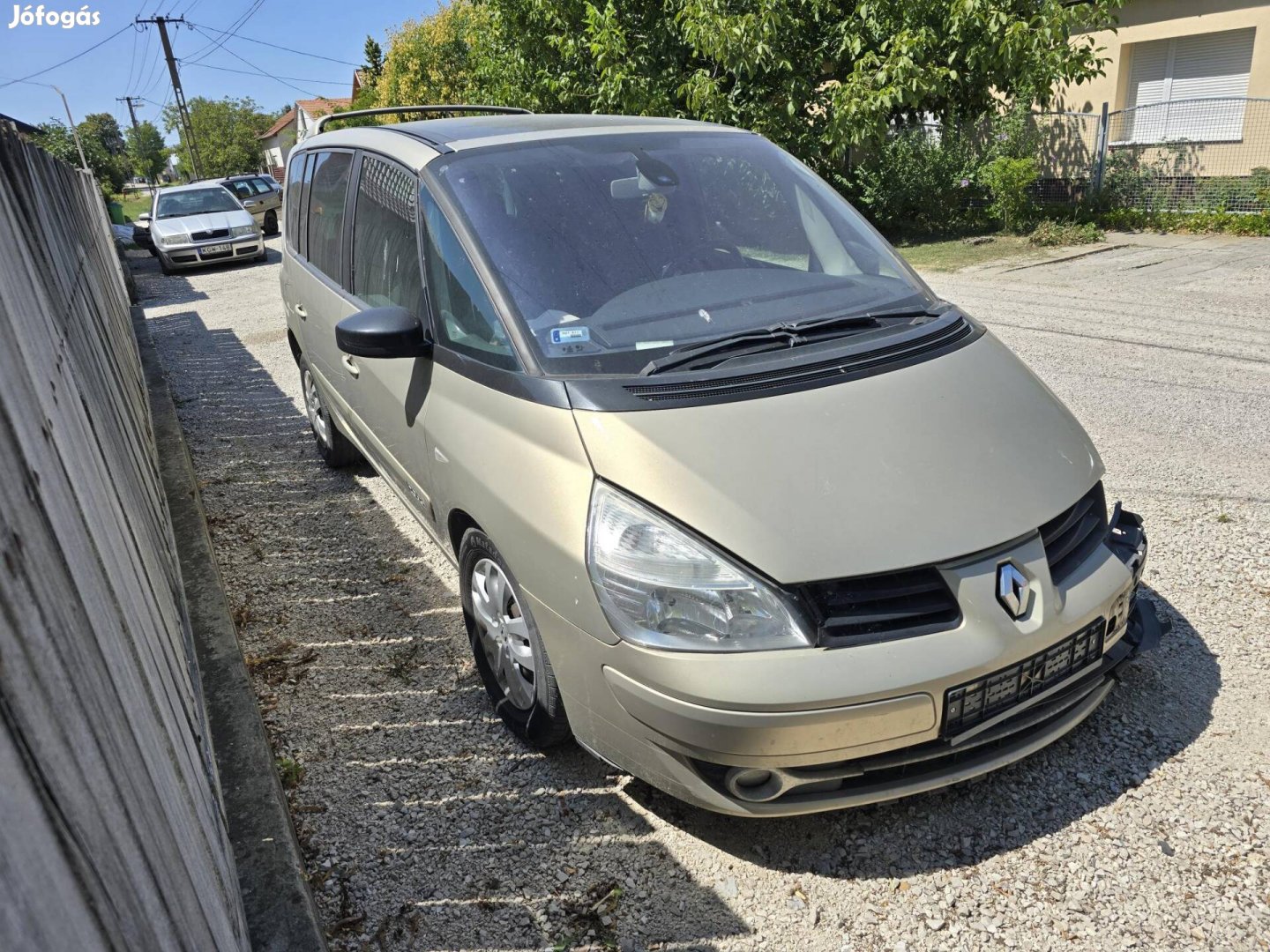 Renault Espace 2.0 dCi Dynamique Motorikusan ki...