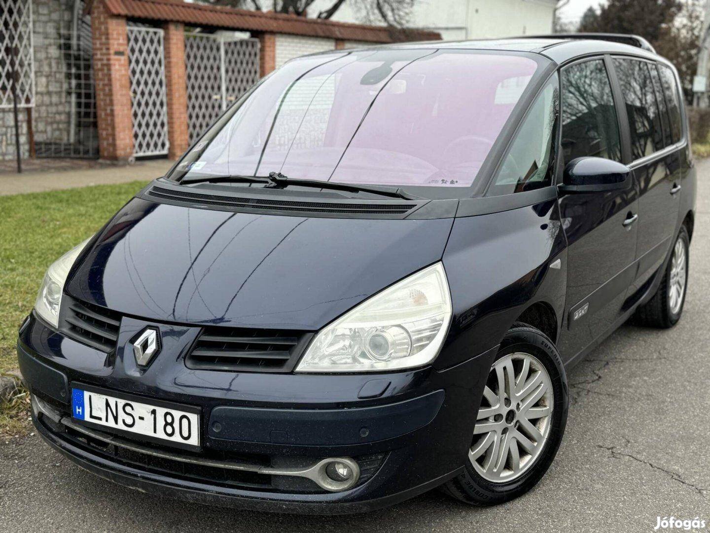 Renault Espace 2.0 dCi Family