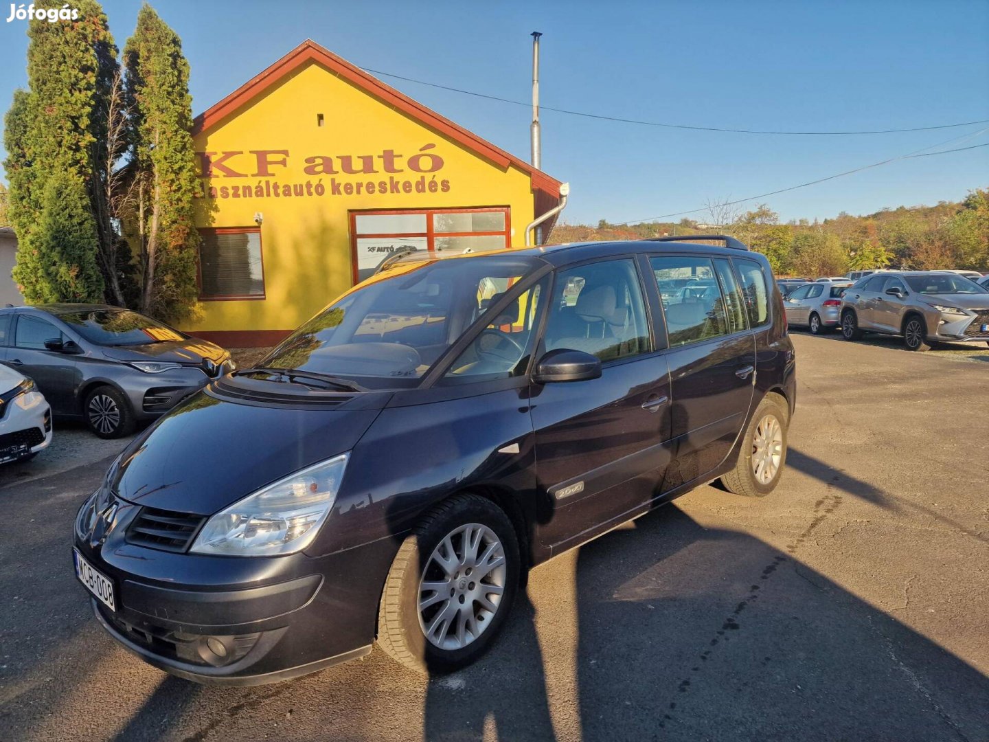 Renault Espace 2.0 dCi Family