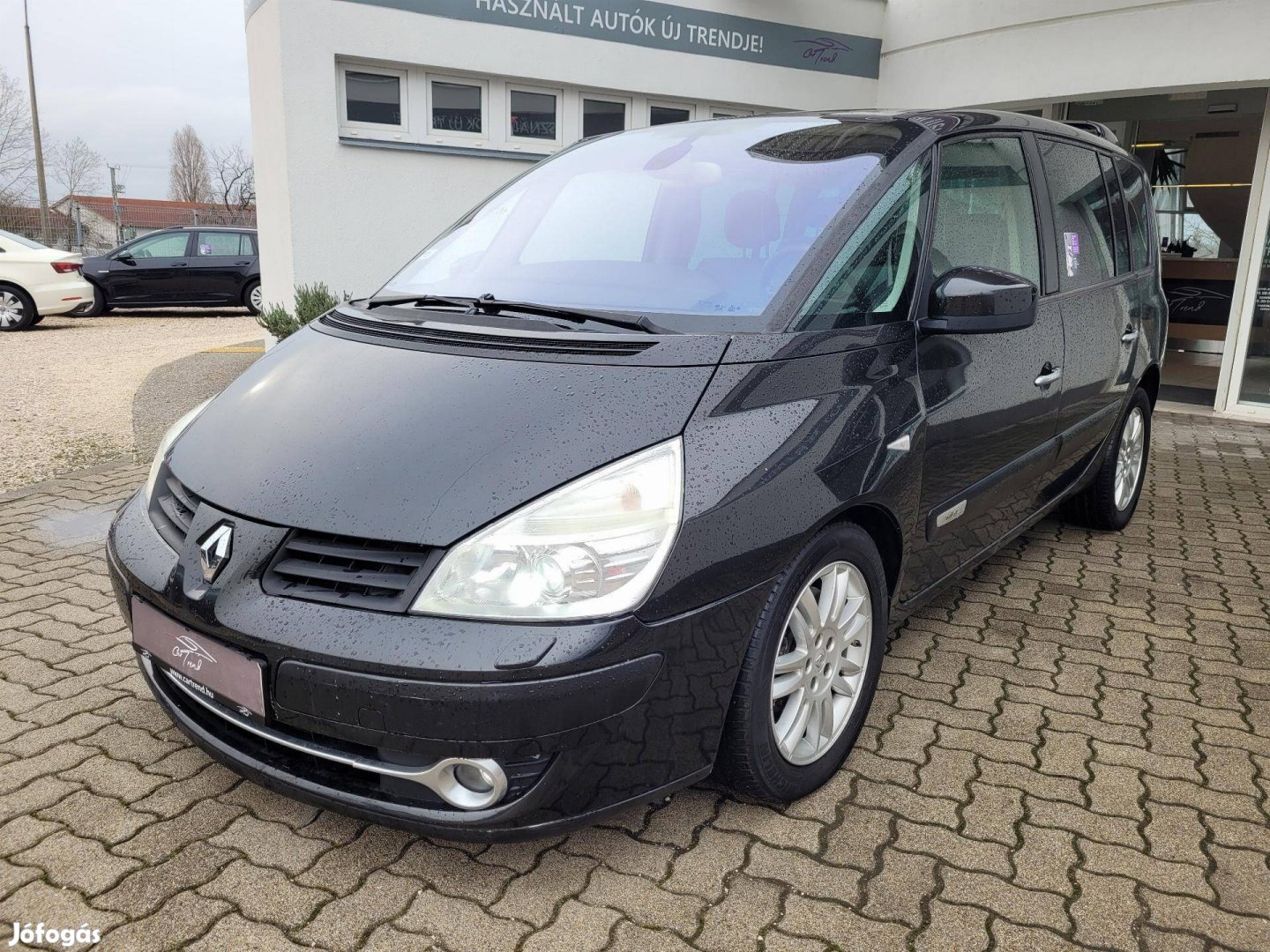 Renault Espace 2.0 dCi Initiale FAP (Automata)...