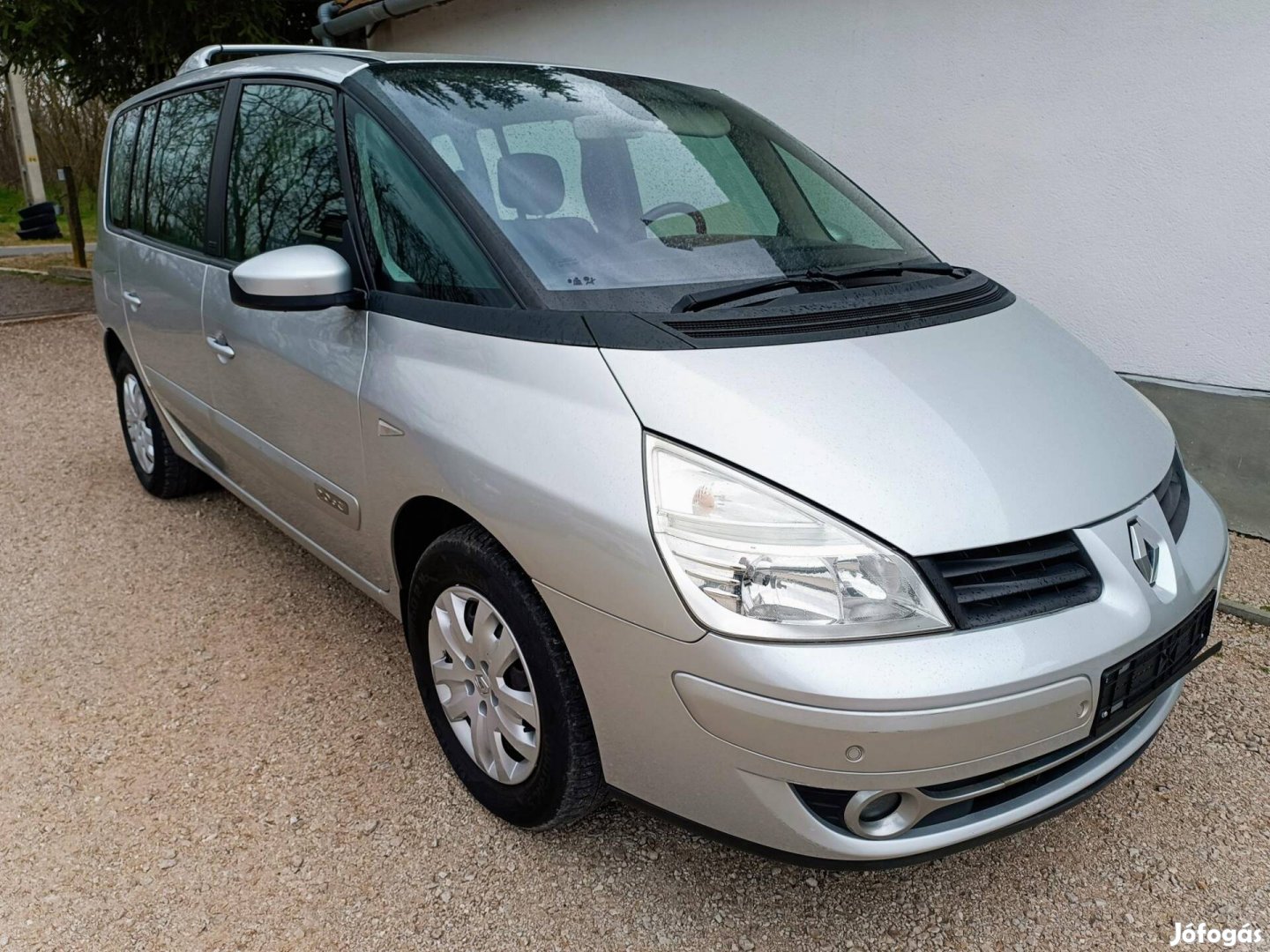 Renault Espace 2.0 dCi Techrun 243e km! Szerviz...