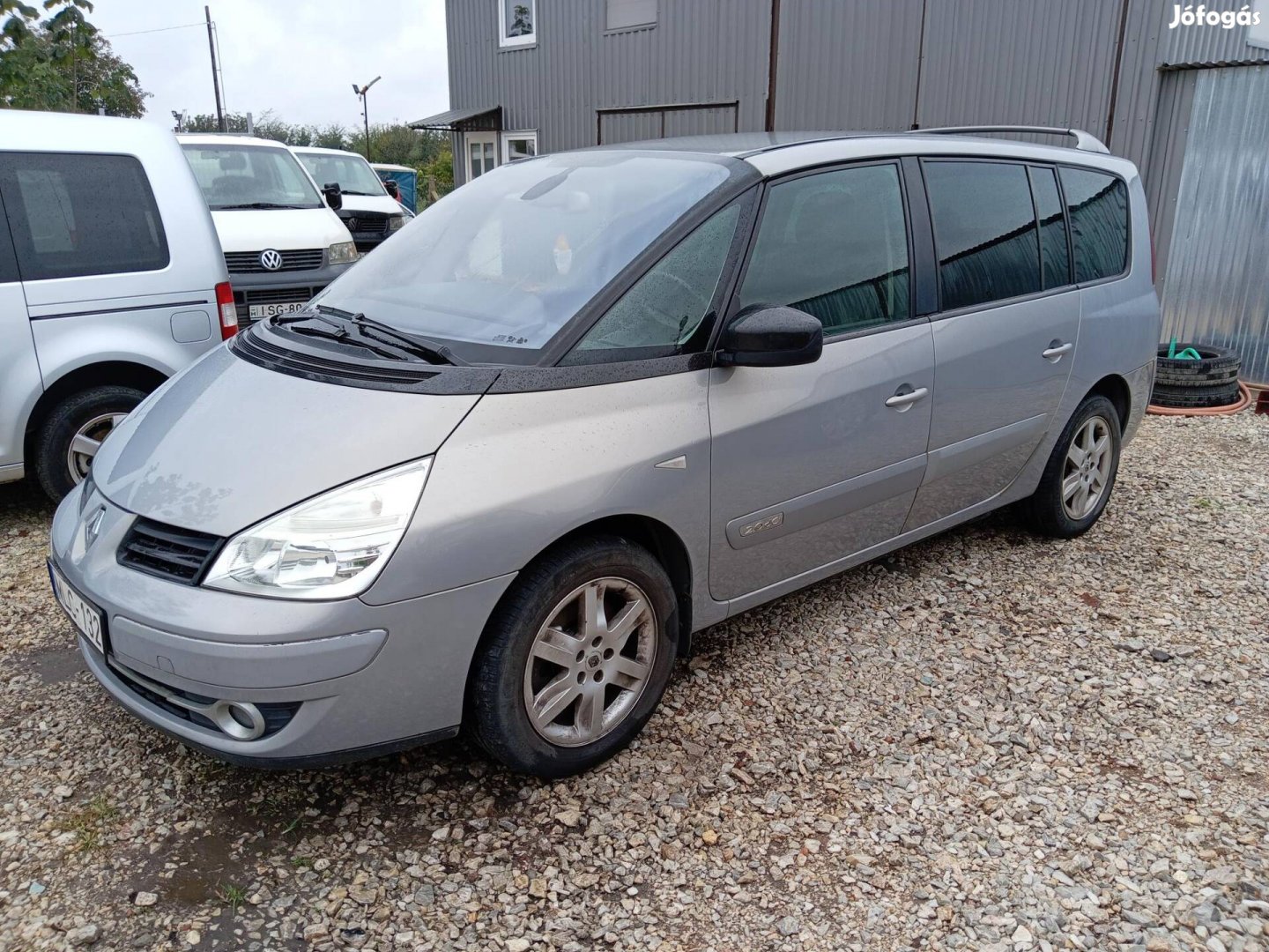 Renault Espace 2.0 dCi Techrun FAP Jó állapotba...