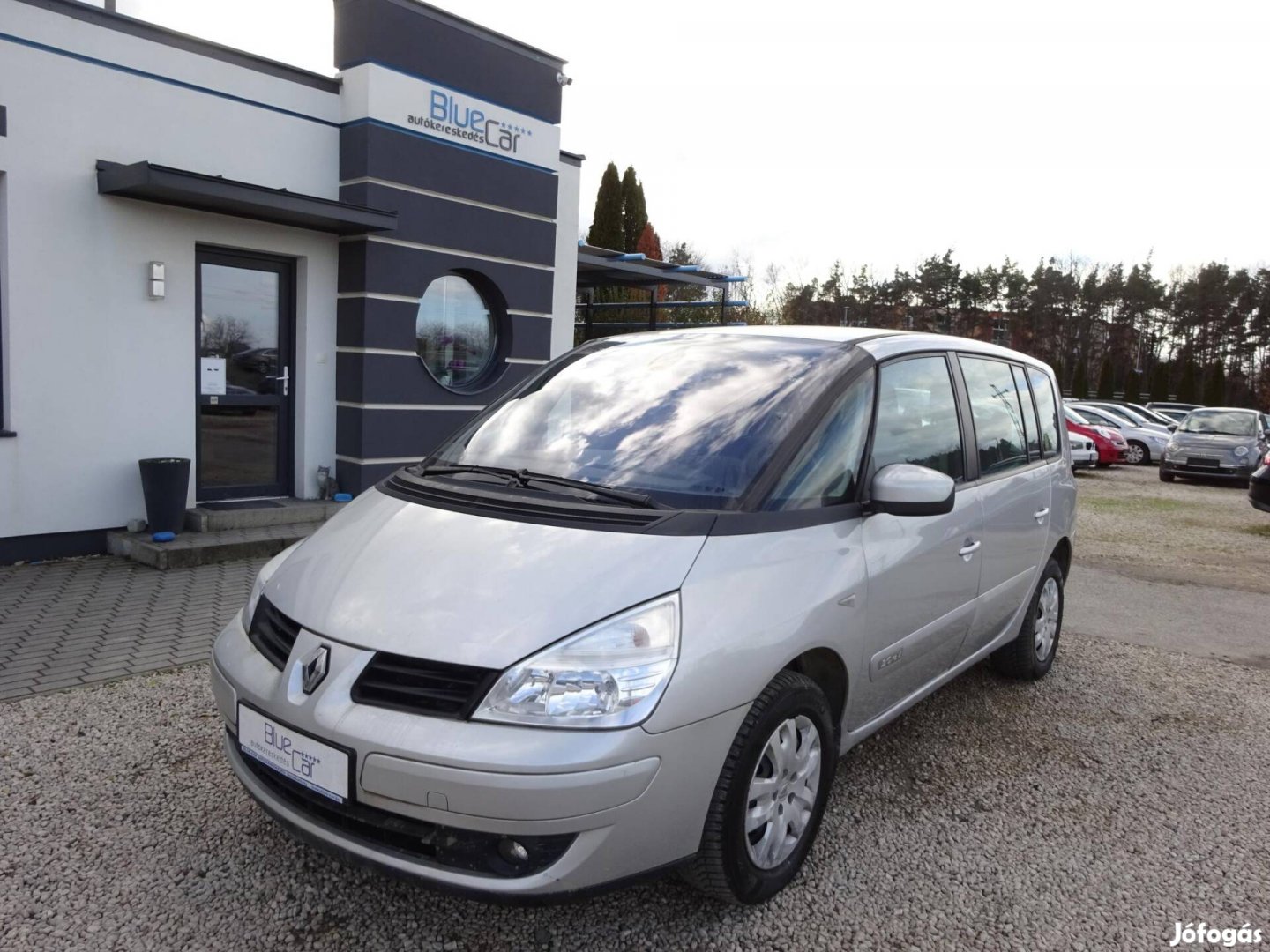 Renault Espace 2.0i 7Fős!Megbizható Szivóbenzin...